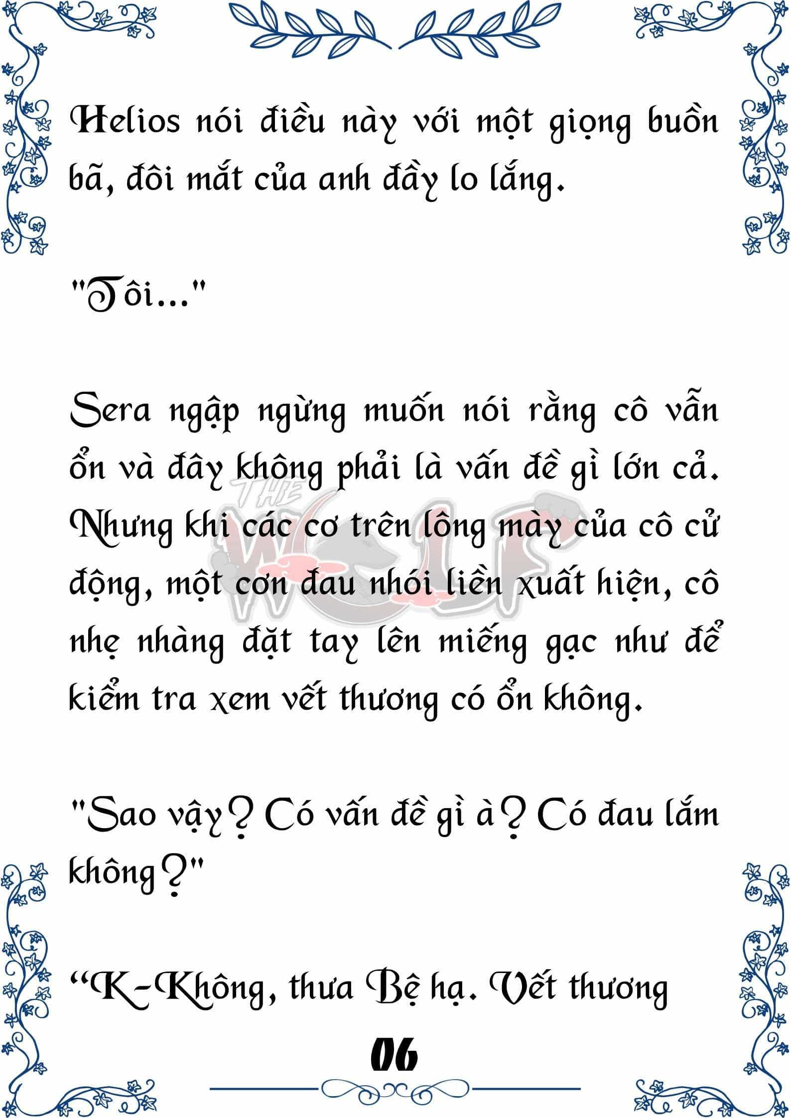 Tôi Trở Thành Gia Sư Của Cặp Song Sinh Hoàng Gia - Chương 46 - ảnh 6