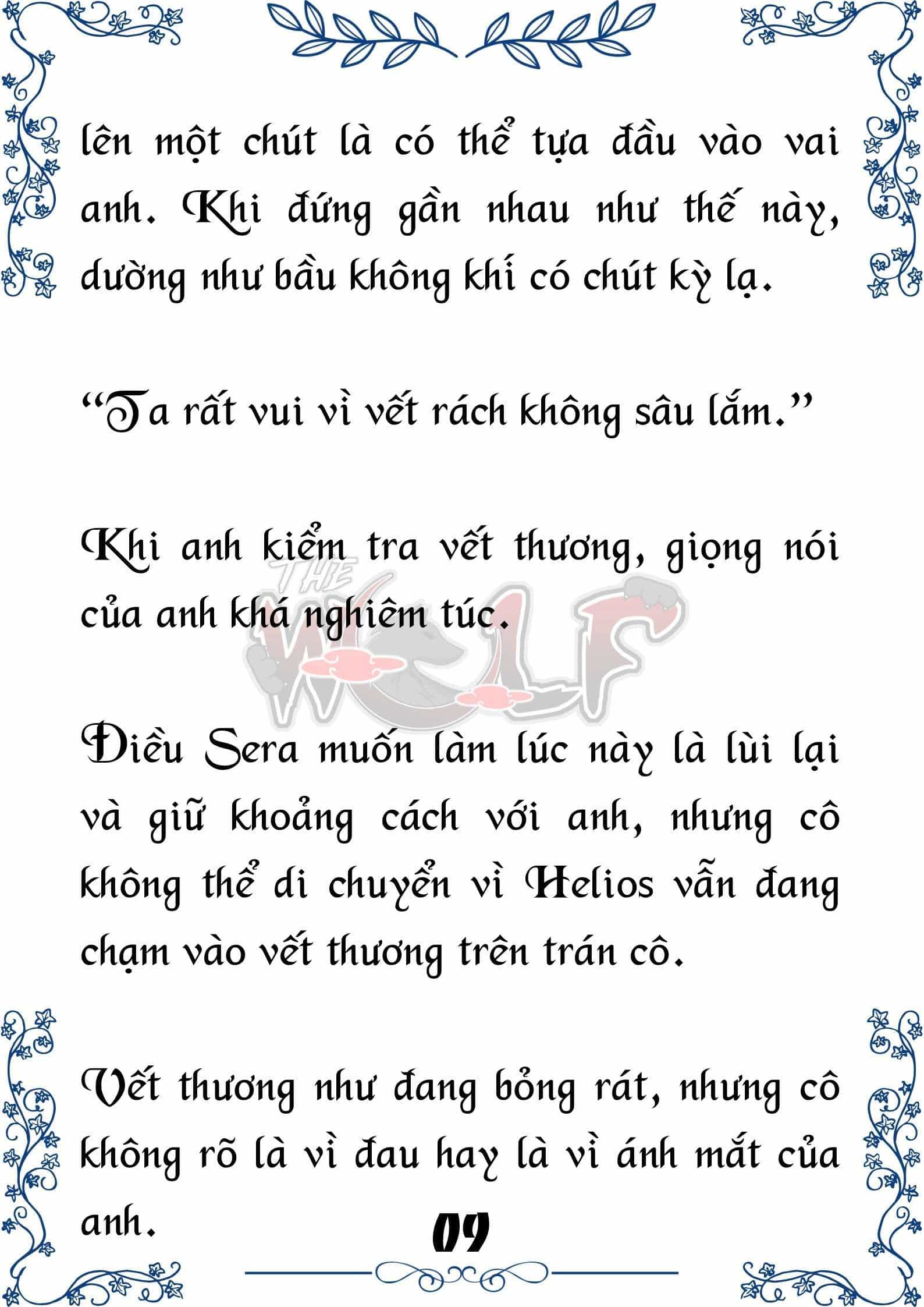 Tôi Trở Thành Gia Sư Của Cặp Song Sinh Hoàng Gia - Chương 46 - ảnh 9