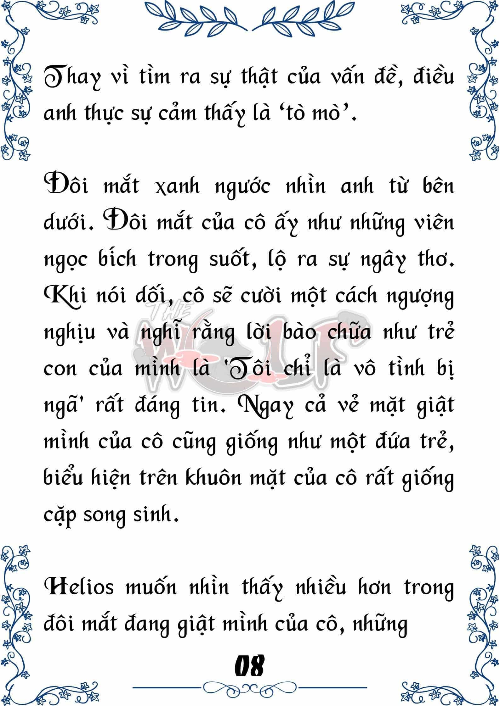 Tôi Trở Thành Gia Sư Của Cặp Song Sinh Hoàng Gia - Chương 47 - ảnh 8