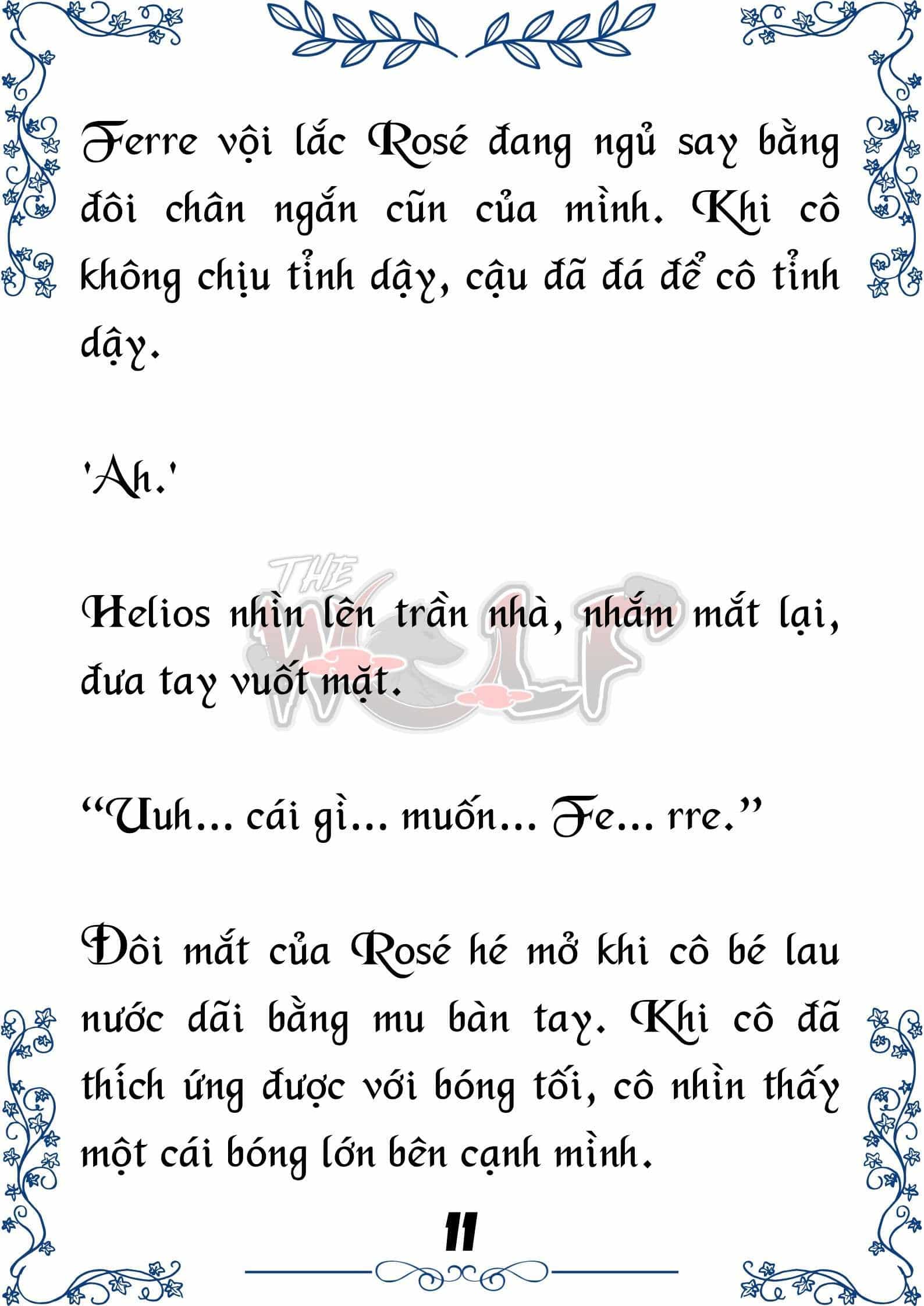 Tôi Trở Thành Gia Sư Của Cặp Song Sinh Hoàng Gia - Chương 48 - ảnh 11