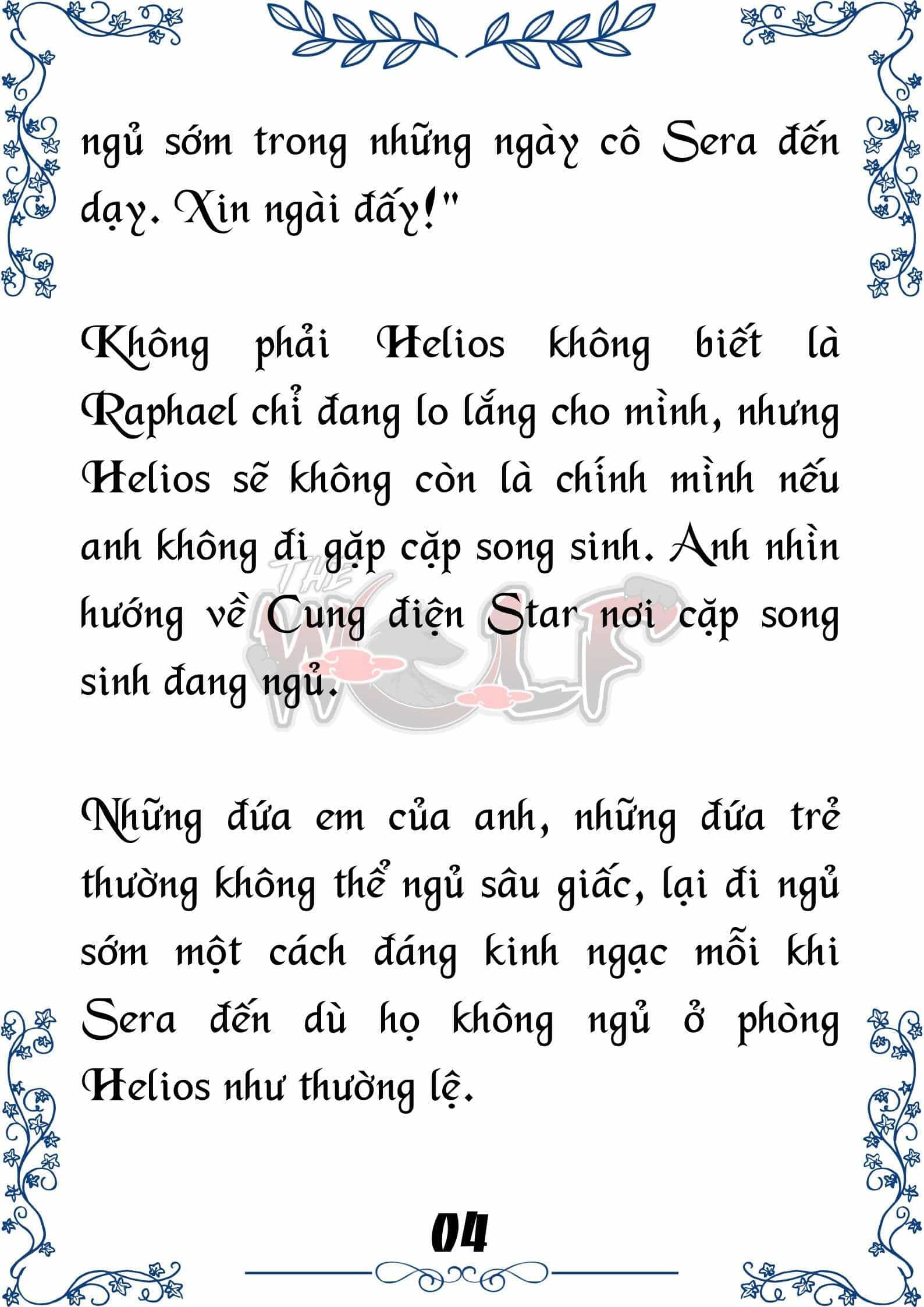 Tôi Trở Thành Gia Sư Của Cặp Song Sinh Hoàng Gia - Chương 48 - ảnh 4