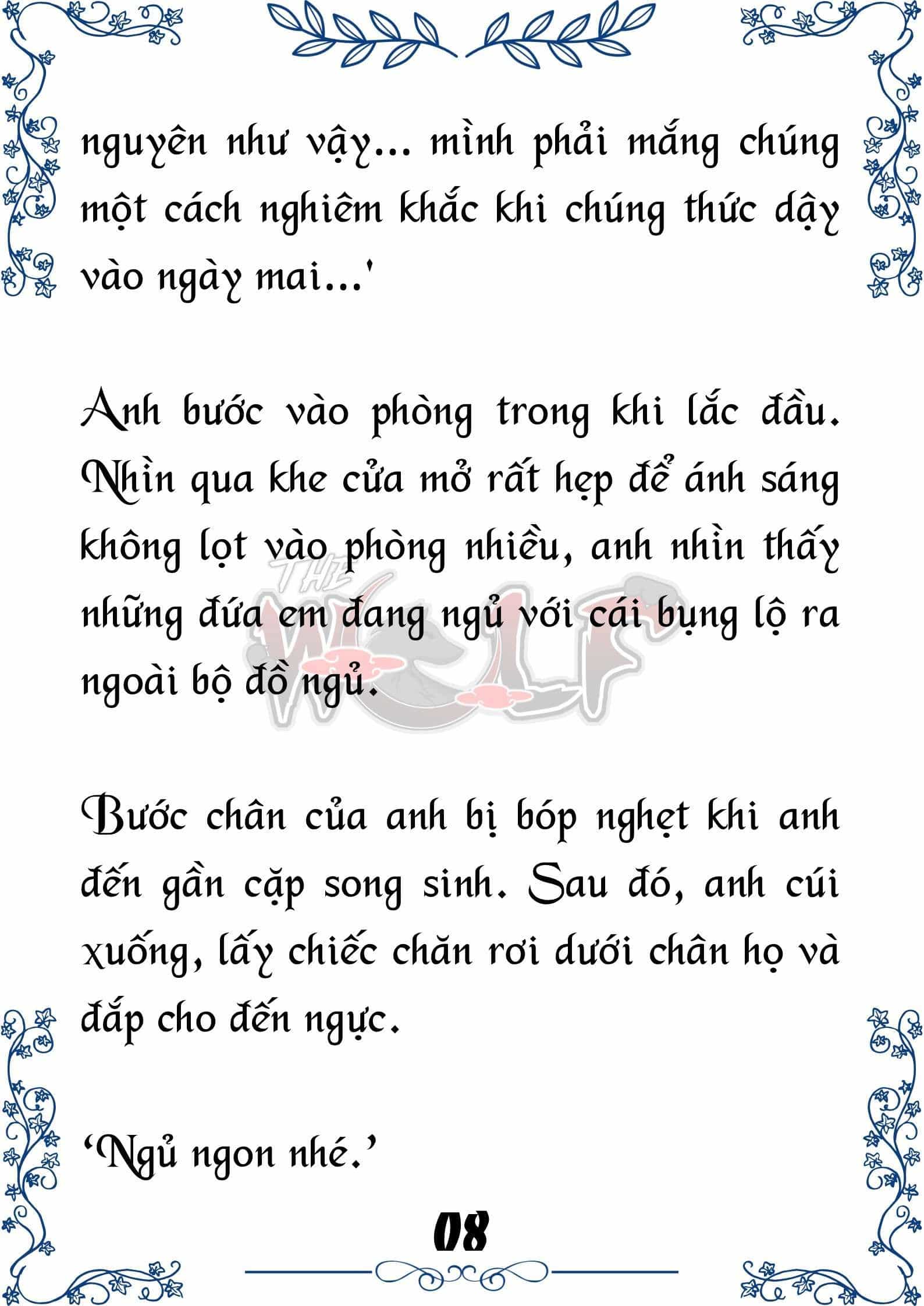 Tôi Trở Thành Gia Sư Của Cặp Song Sinh Hoàng Gia - Chương 48 - ảnh 8