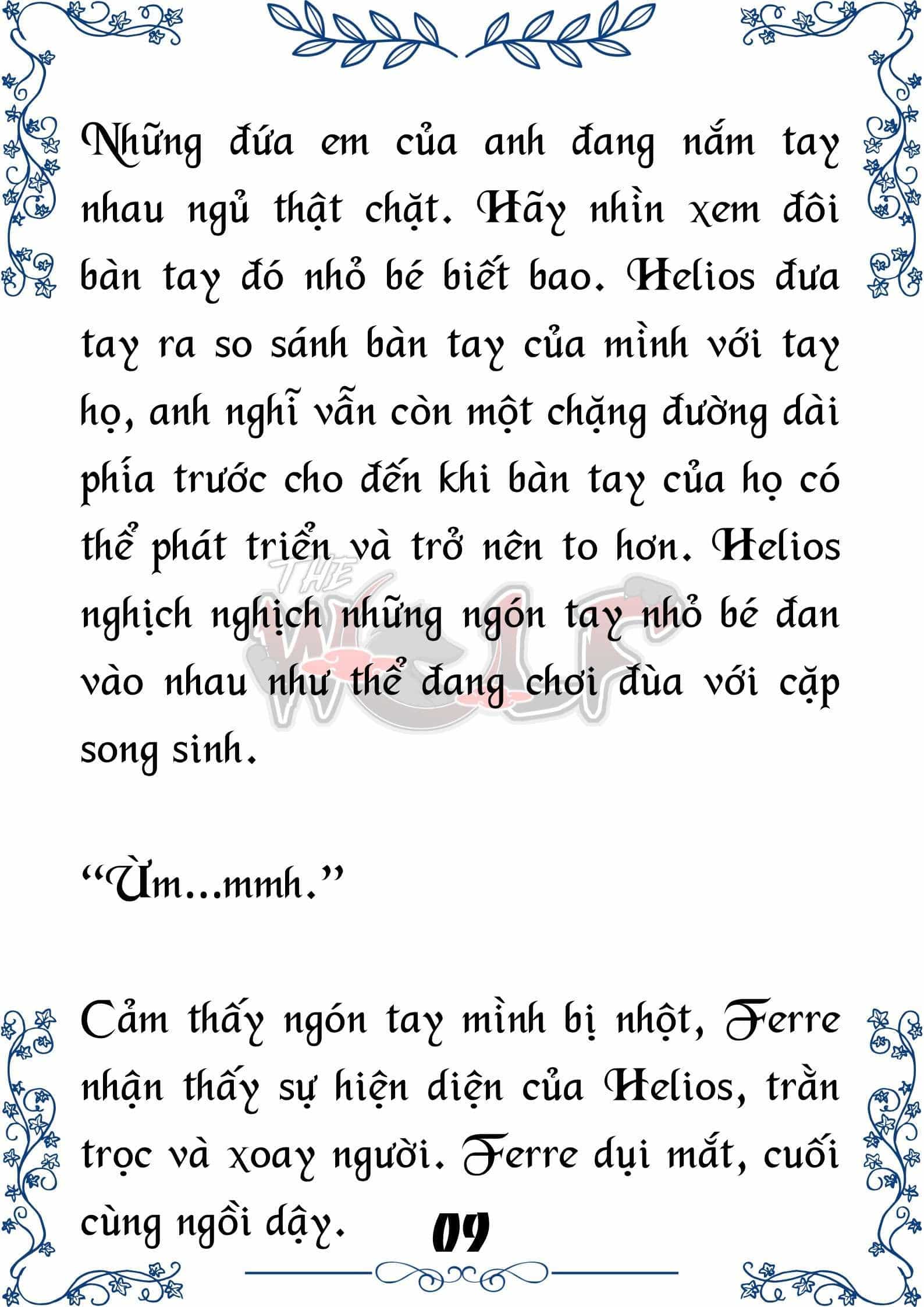 Tôi Trở Thành Gia Sư Của Cặp Song Sinh Hoàng Gia - Chương 48 - ảnh 9