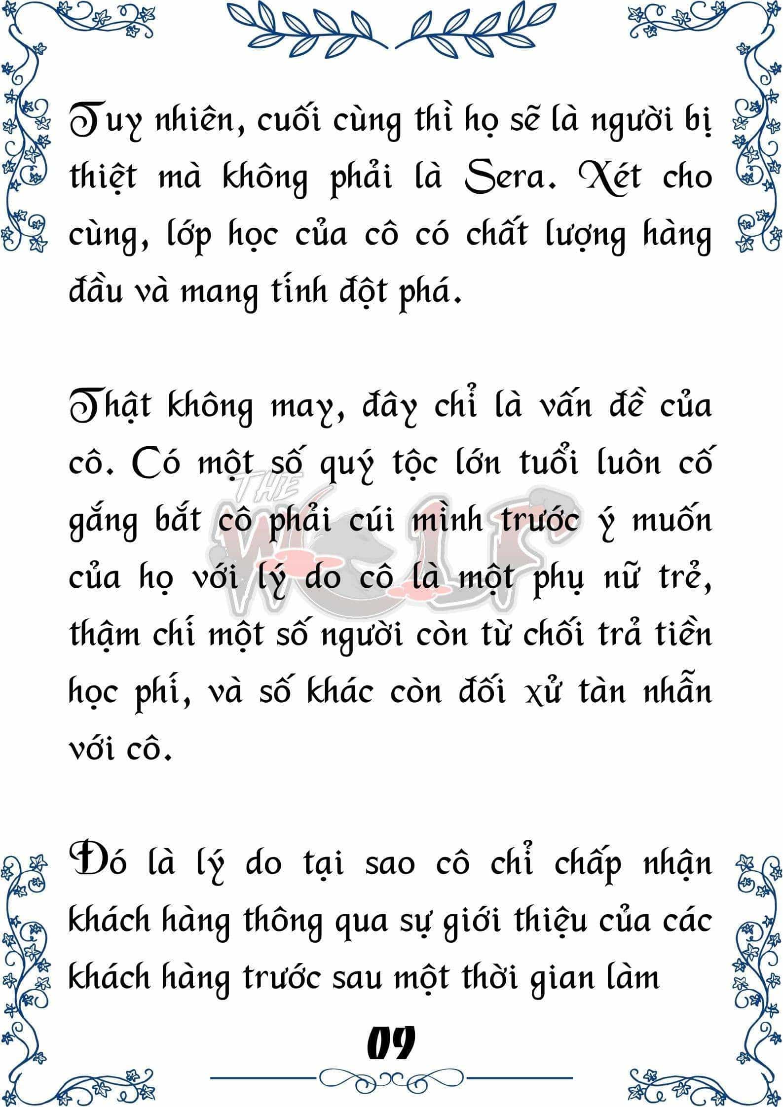 Tôi Trở Thành Gia Sư Của Cặp Song Sinh Hoàng Gia - Chương 4 - ảnh 10