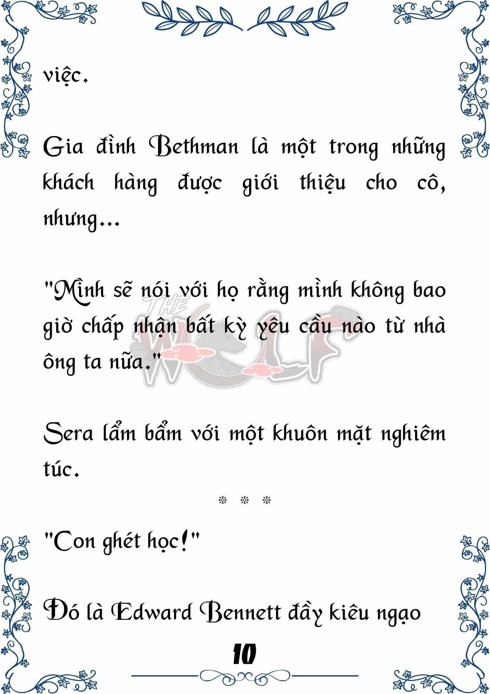 Tôi Trở Thành Gia Sư Của Cặp Song Sinh Hoàng Gia - Chương 4 - ảnh 11