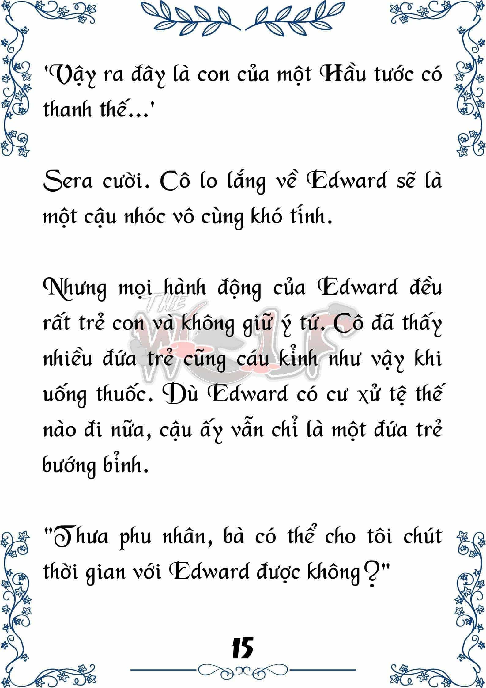 Tôi Trở Thành Gia Sư Của Cặp Song Sinh Hoàng Gia - Chương 4 - ảnh 16