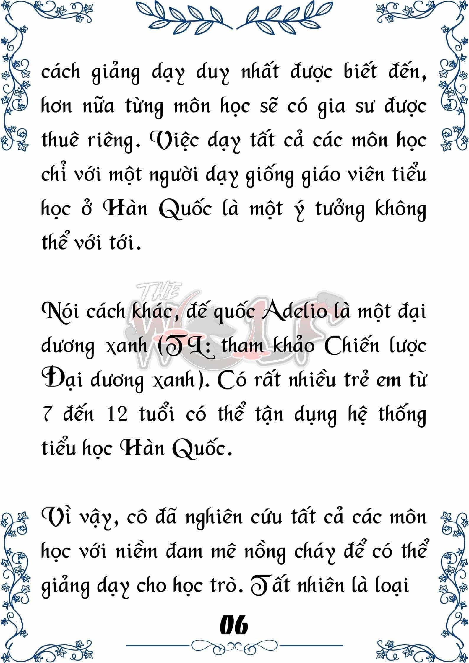 Tôi Trở Thành Gia Sư Của Cặp Song Sinh Hoàng Gia - Chương 4 - ảnh 7