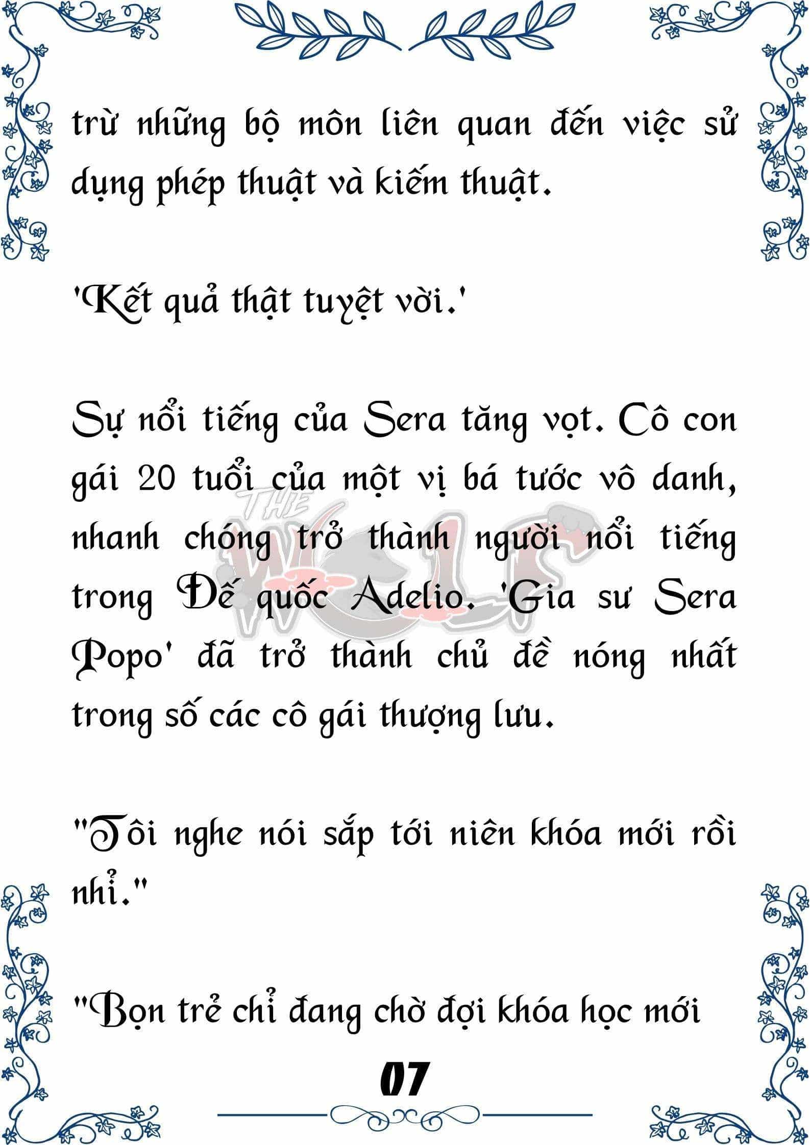 Tôi Trở Thành Gia Sư Của Cặp Song Sinh Hoàng Gia - Chương 4 - ảnh 8