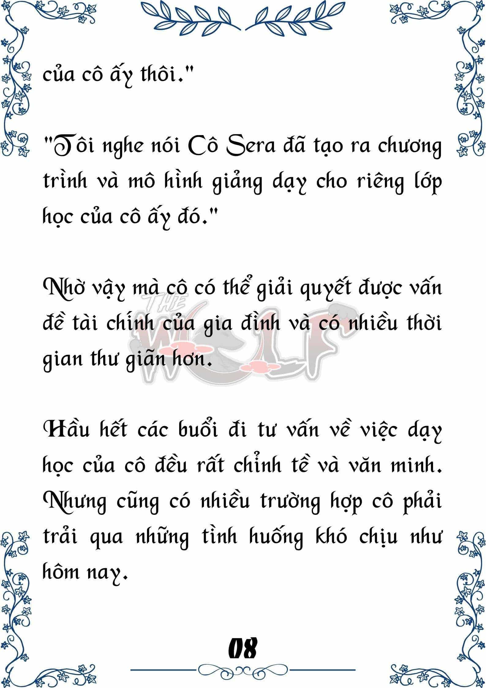 Tôi Trở Thành Gia Sư Của Cặp Song Sinh Hoàng Gia - Chương 4 - ảnh 9