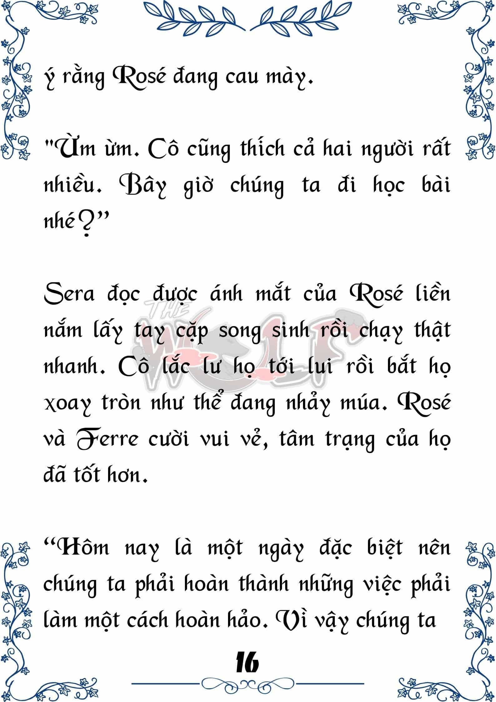 Tôi Trở Thành Gia Sư Của Cặp Song Sinh Hoàng Gia - Chương 49 - ảnh 17