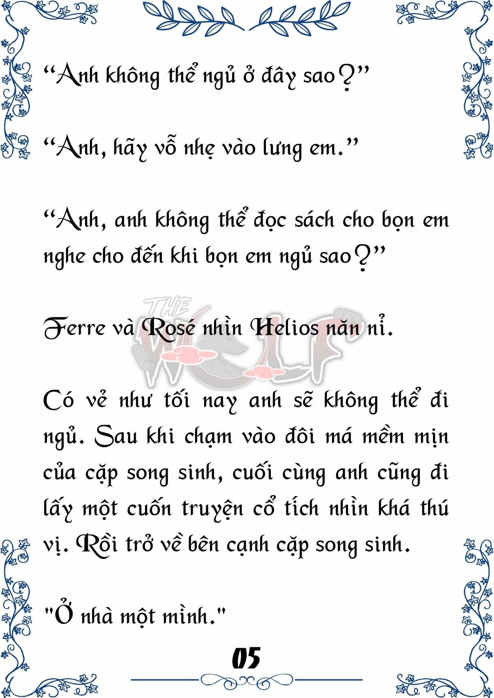 Tôi Trở Thành Gia Sư Của Cặp Song Sinh Hoàng Gia - Chương 49 - ảnh 6