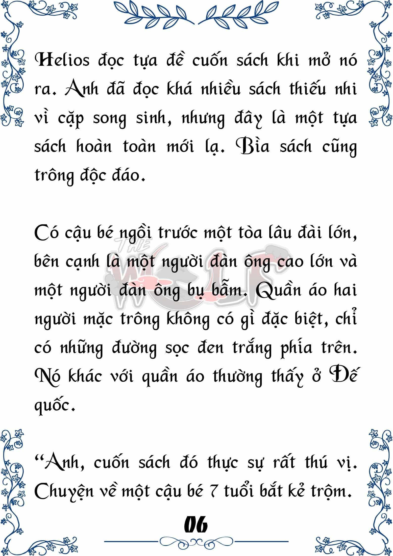 Tôi Trở Thành Gia Sư Của Cặp Song Sinh Hoàng Gia - Chương 49 - ảnh 7