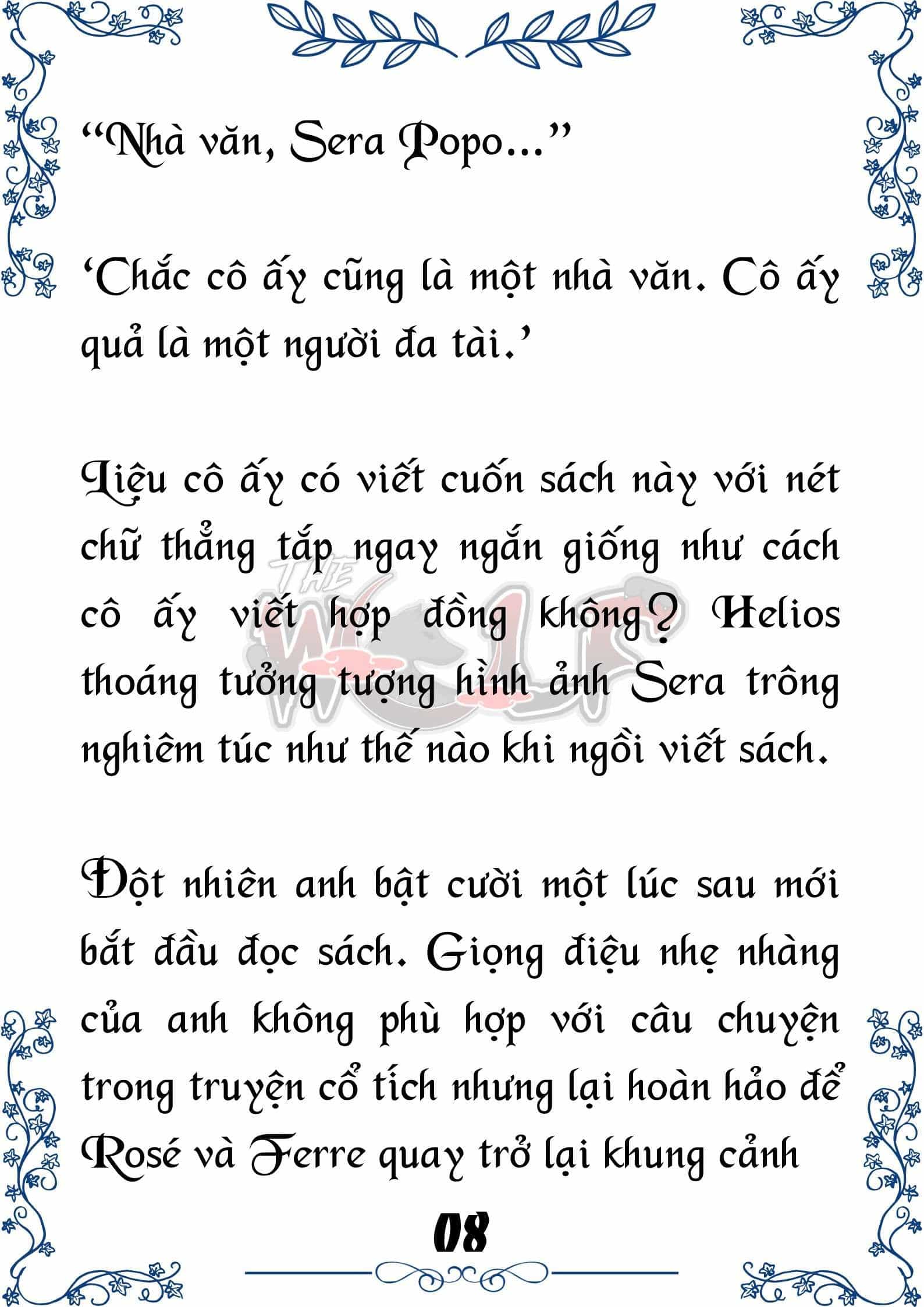 Tôi Trở Thành Gia Sư Của Cặp Song Sinh Hoàng Gia - Chương 49 - ảnh 9