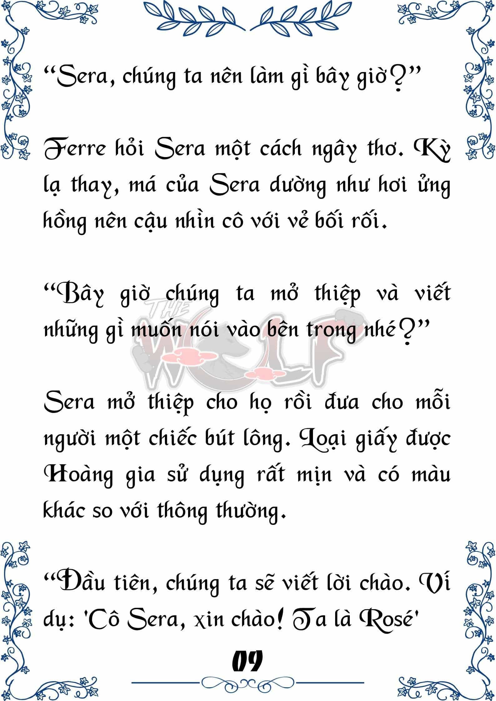 Tôi Trở Thành Gia Sư Của Cặp Song Sinh Hoàng Gia - Chương 50 - ảnh 10