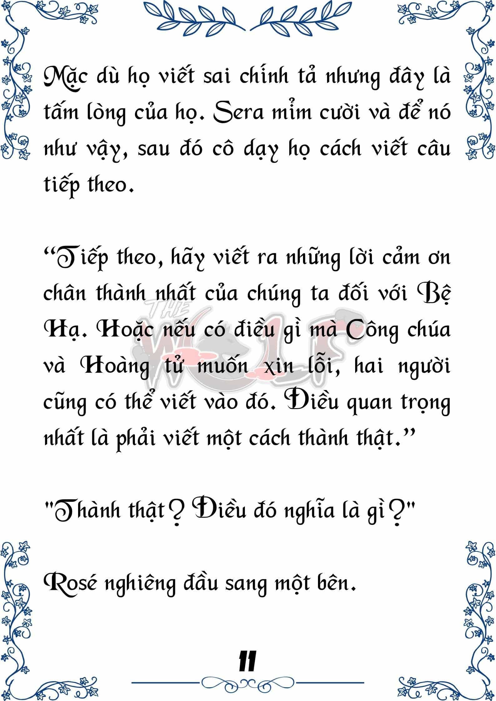 Tôi Trở Thành Gia Sư Của Cặp Song Sinh Hoàng Gia - Chương 50 - ảnh 12