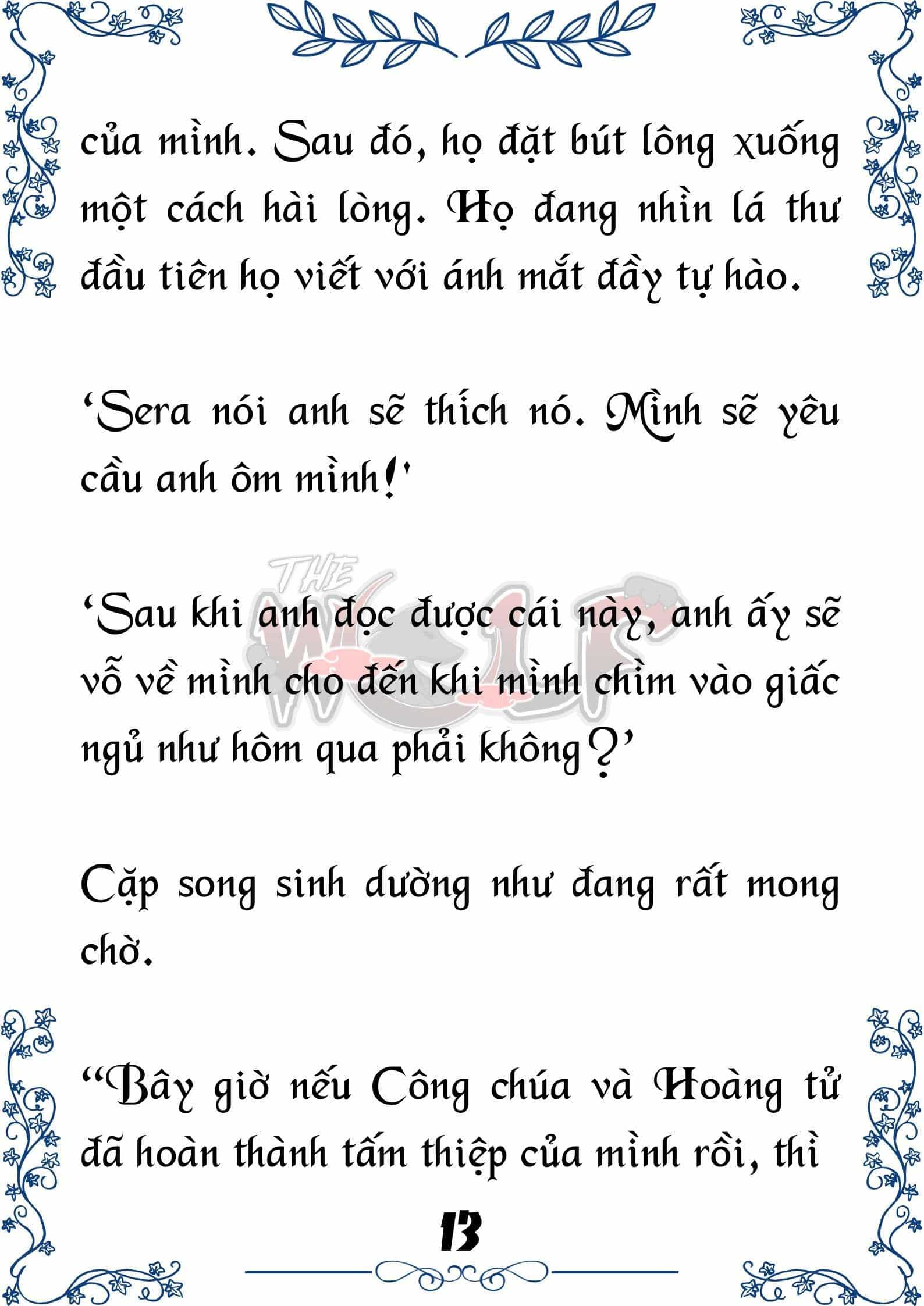 Tôi Trở Thành Gia Sư Của Cặp Song Sinh Hoàng Gia - Chương 50 - ảnh 14