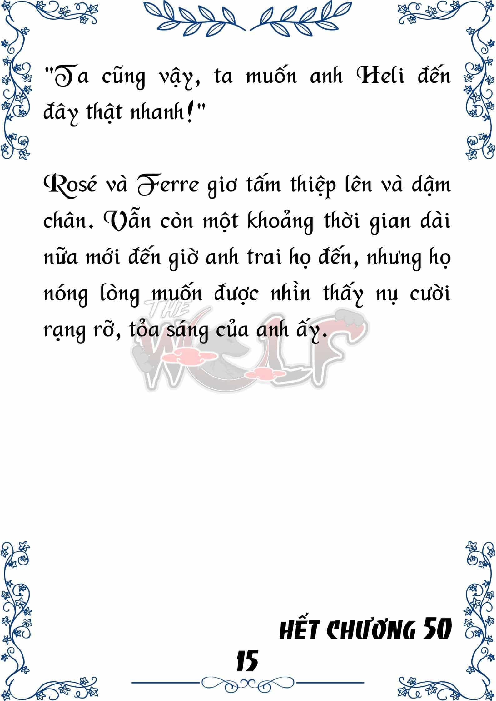 Tôi Trở Thành Gia Sư Của Cặp Song Sinh Hoàng Gia - Chương 50 - ảnh 16