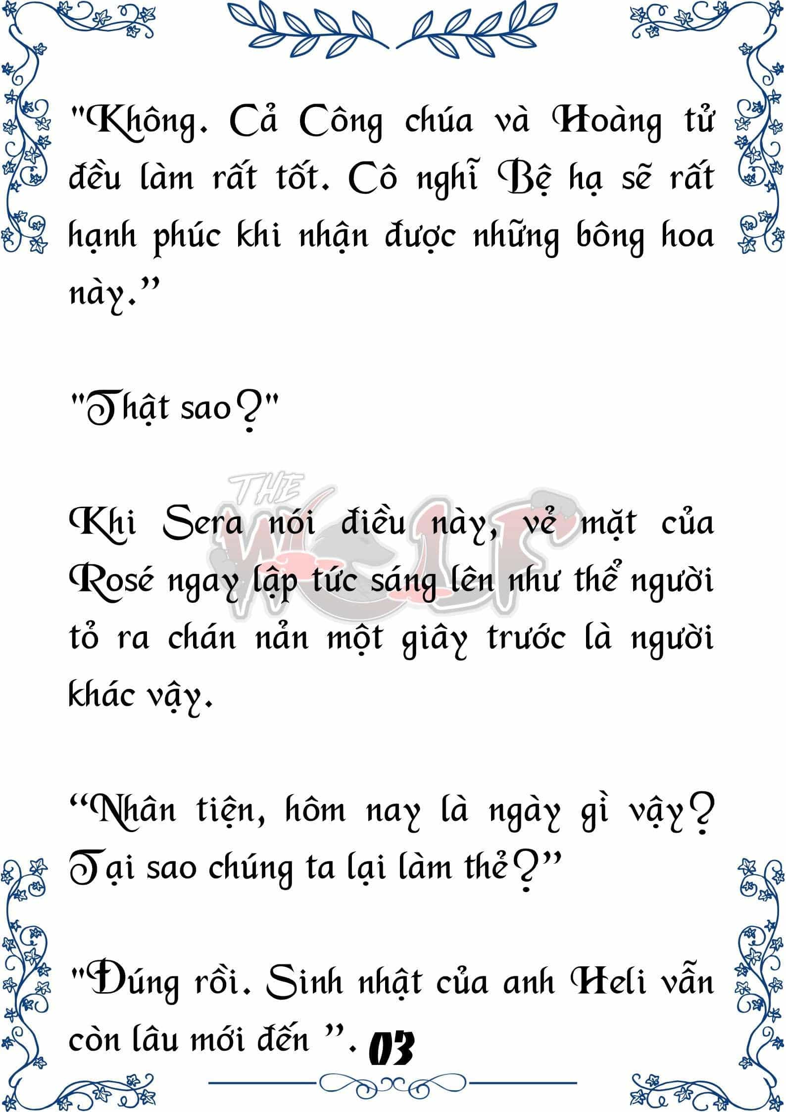Tôi Trở Thành Gia Sư Của Cặp Song Sinh Hoàng Gia - Chương 50 - ảnh 4