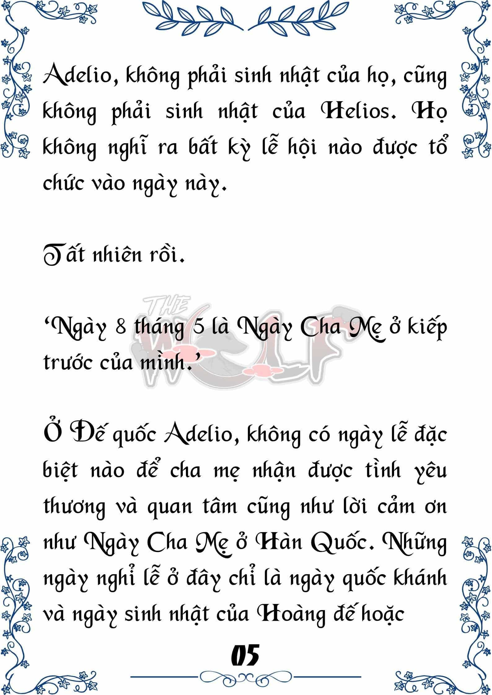 Tôi Trở Thành Gia Sư Của Cặp Song Sinh Hoàng Gia - Chương 50 - ảnh 6