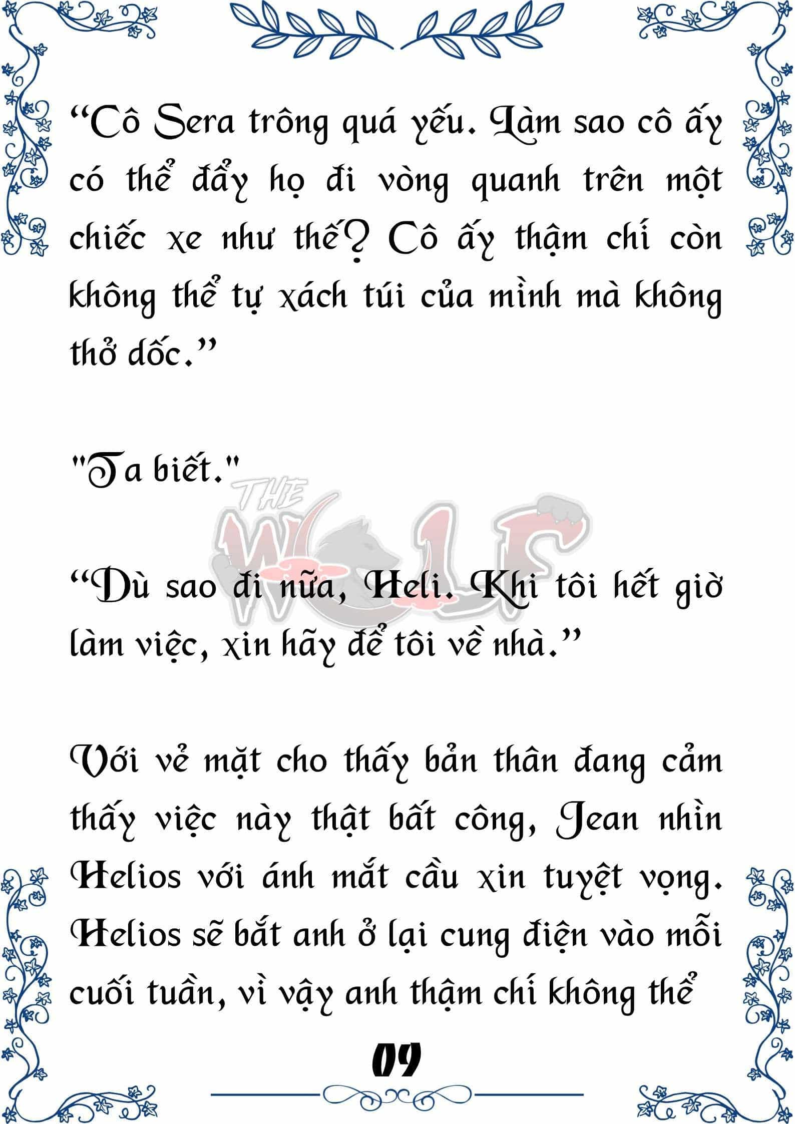 Tôi Trở Thành Gia Sư Của Cặp Song Sinh Hoàng Gia - Chương 51 - ảnh 10