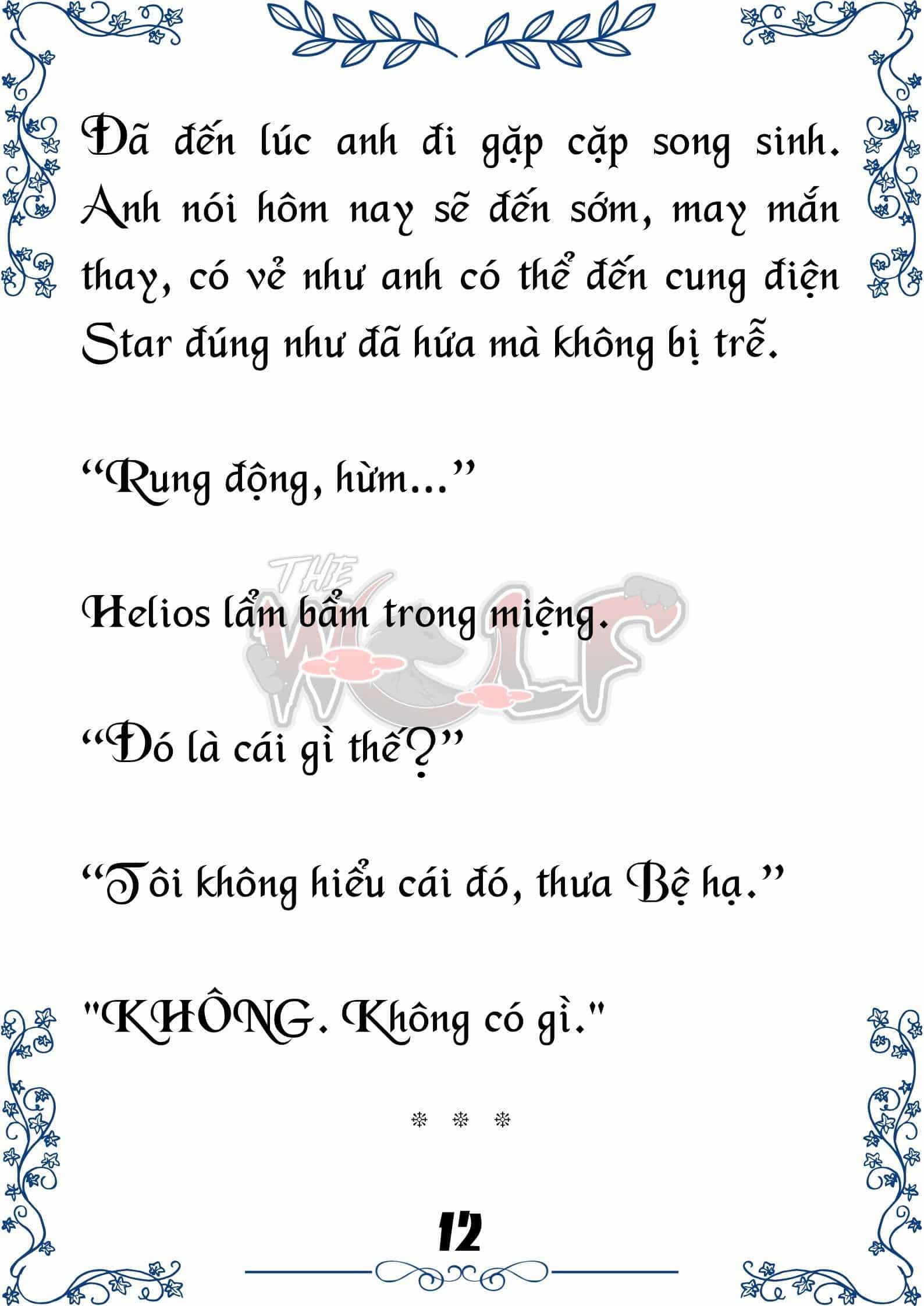 Tôi Trở Thành Gia Sư Của Cặp Song Sinh Hoàng Gia - Chương 51 - ảnh 13