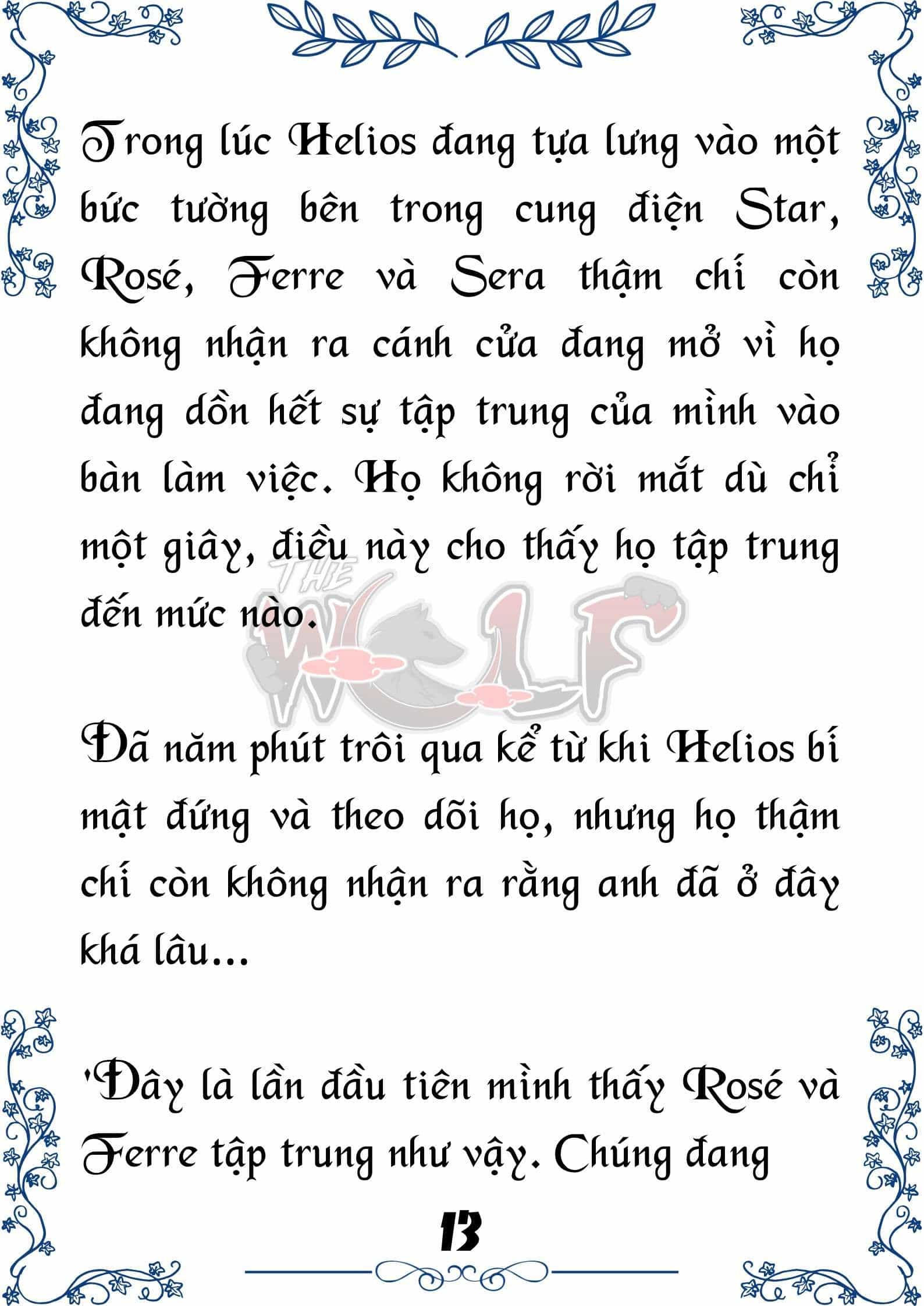 Tôi Trở Thành Gia Sư Của Cặp Song Sinh Hoàng Gia - Chương 51 - ảnh 14