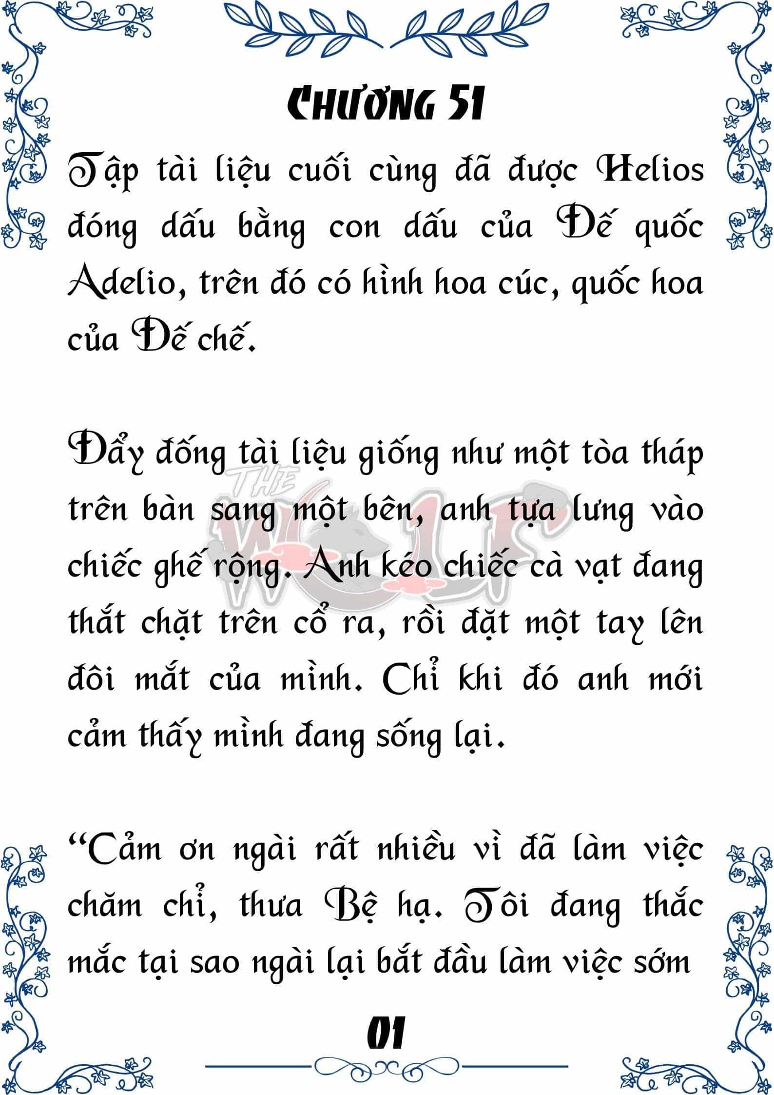 Tôi Trở Thành Gia Sư Của Cặp Song Sinh Hoàng Gia - Chương 51 - ảnh 2