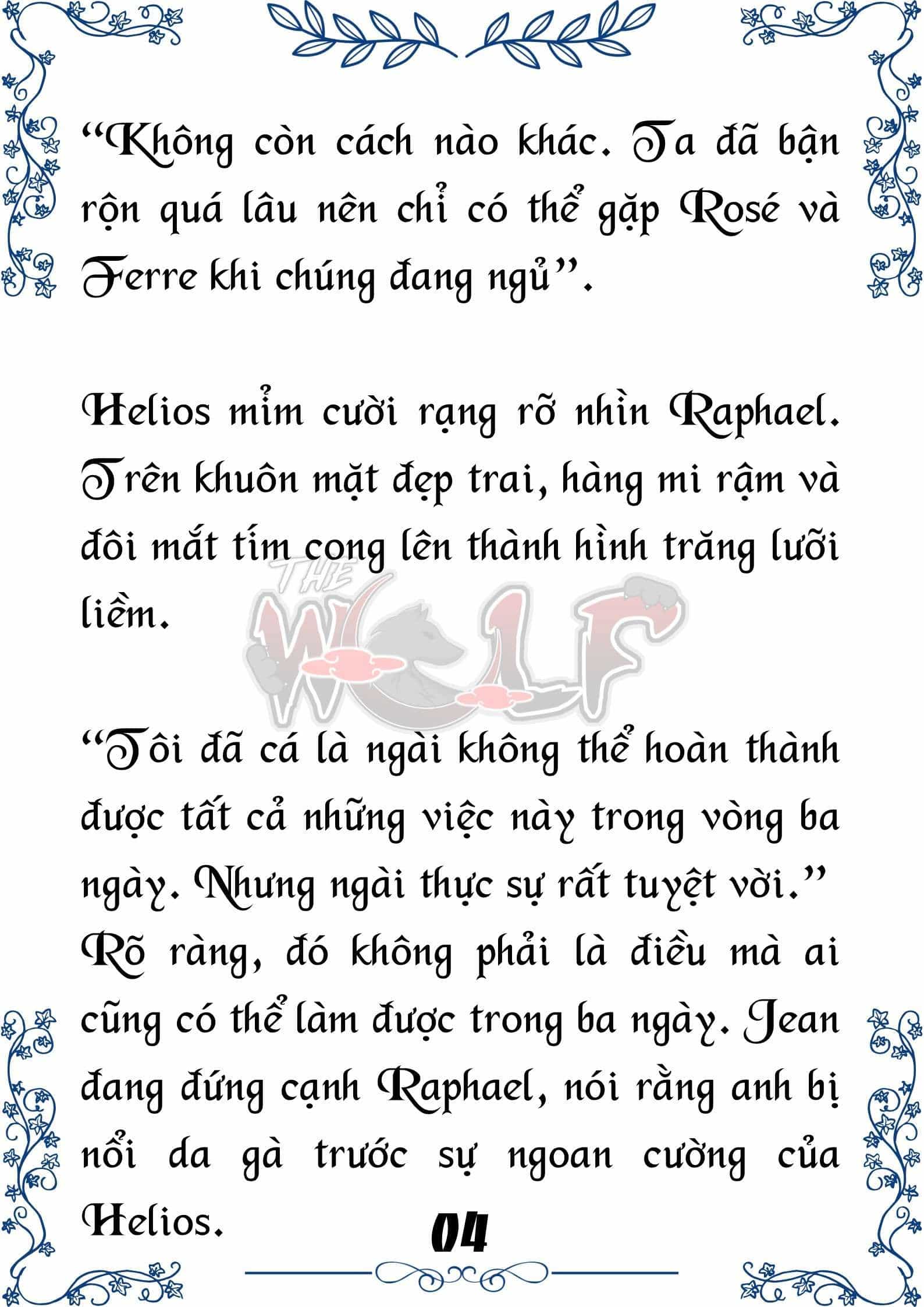 Tôi Trở Thành Gia Sư Của Cặp Song Sinh Hoàng Gia - Chương 51 - ảnh 5
