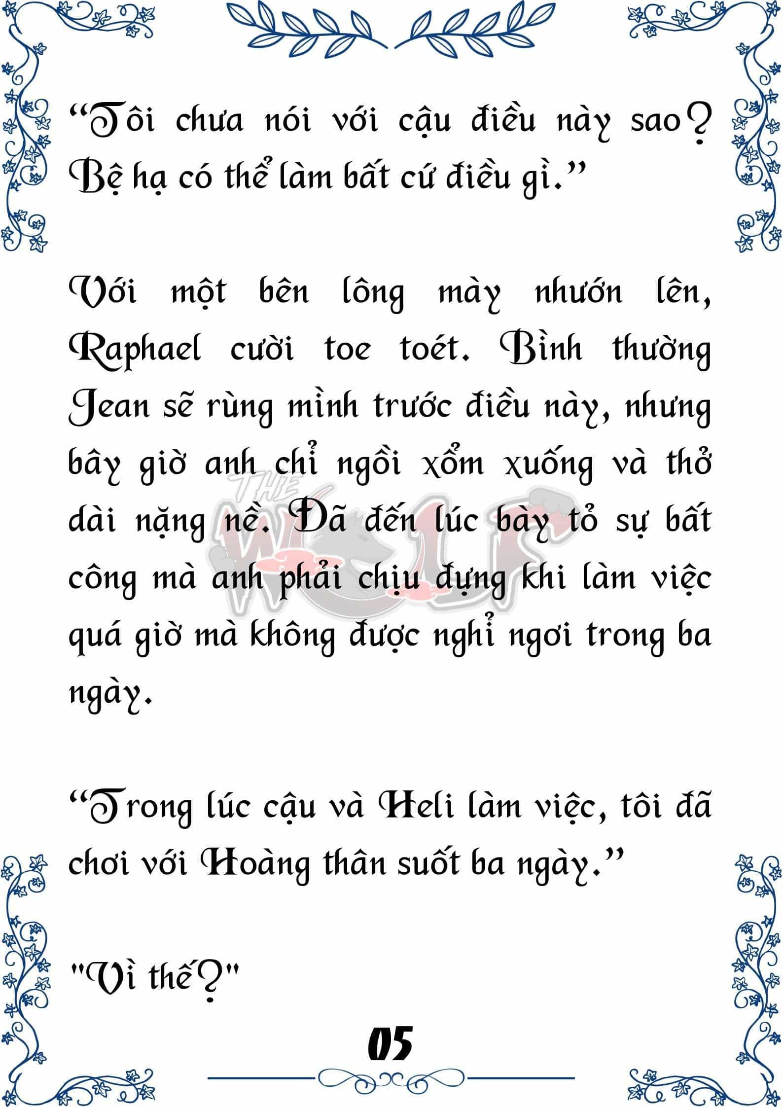 Tôi Trở Thành Gia Sư Của Cặp Song Sinh Hoàng Gia - Chương 51 - ảnh 6