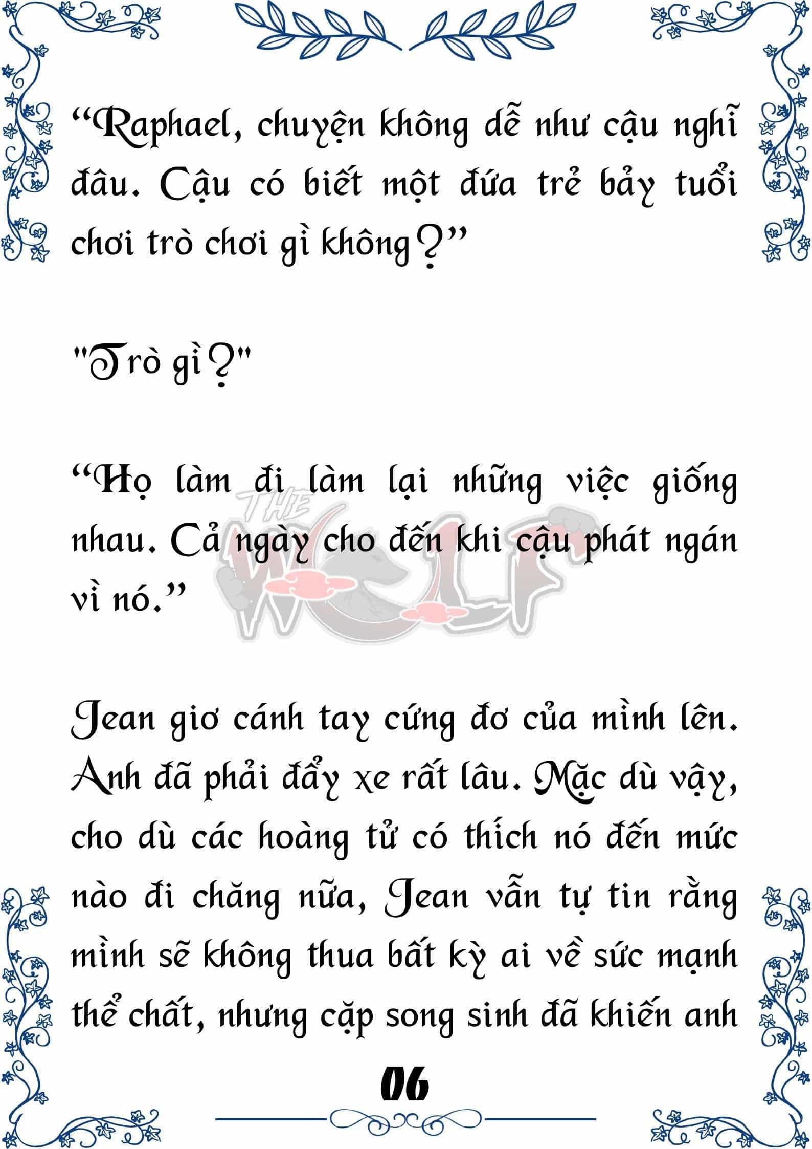Tôi Trở Thành Gia Sư Của Cặp Song Sinh Hoàng Gia - Chương 51 - ảnh 7