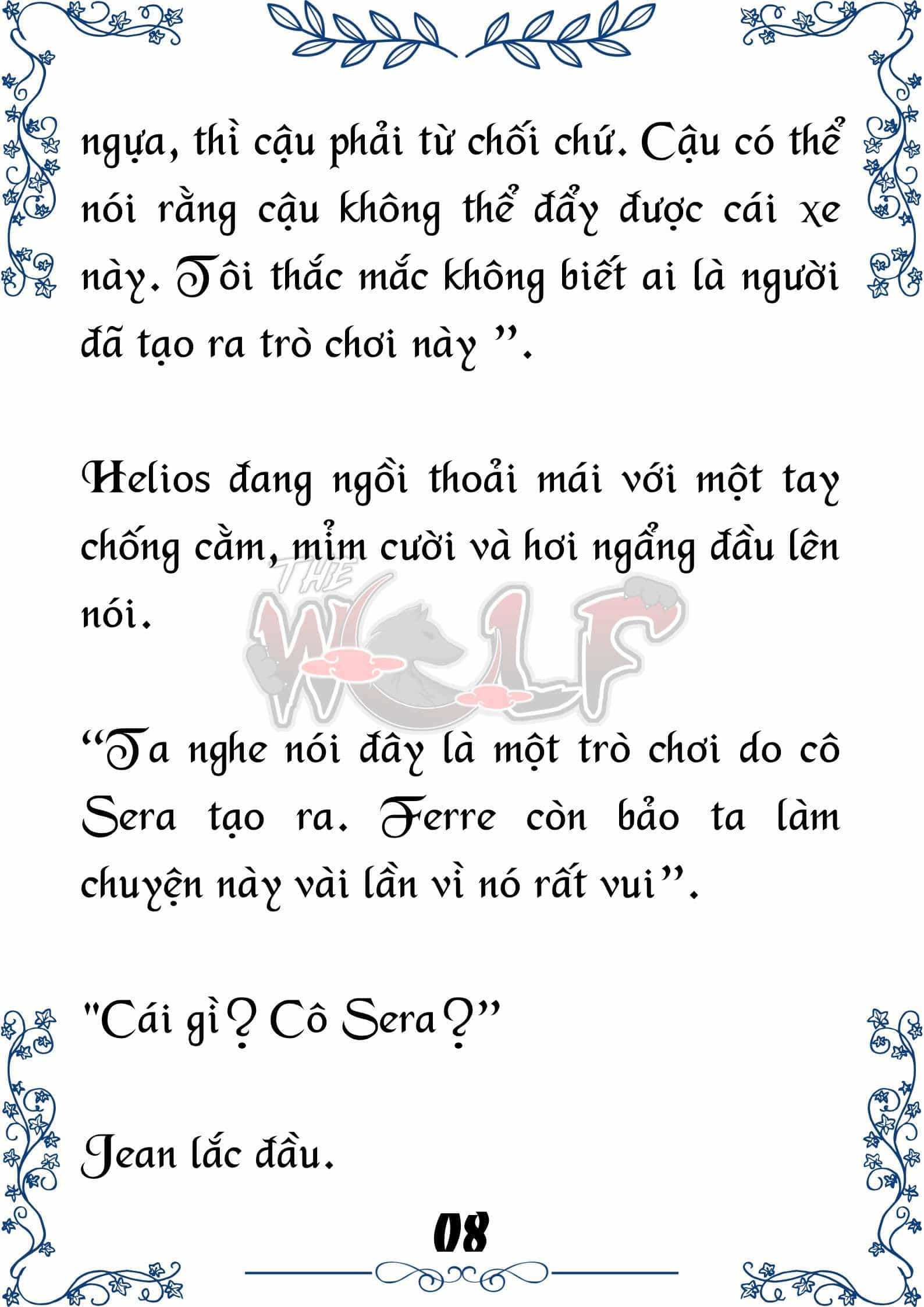 Tôi Trở Thành Gia Sư Của Cặp Song Sinh Hoàng Gia - Chương 51 - ảnh 9