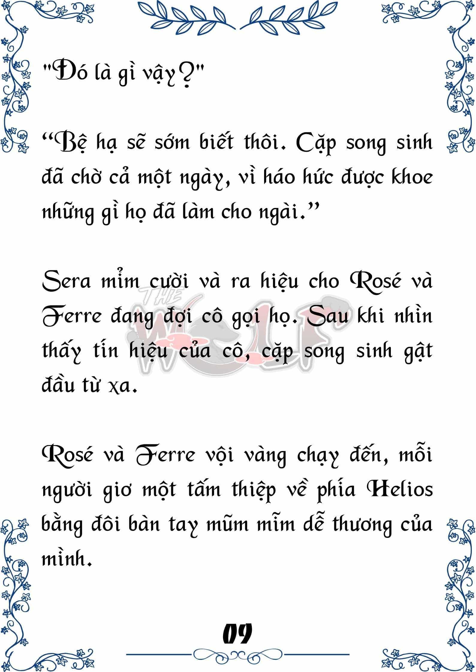 Tôi Trở Thành Gia Sư Của Cặp Song Sinh Hoàng Gia - Chương 52 - ảnh 10