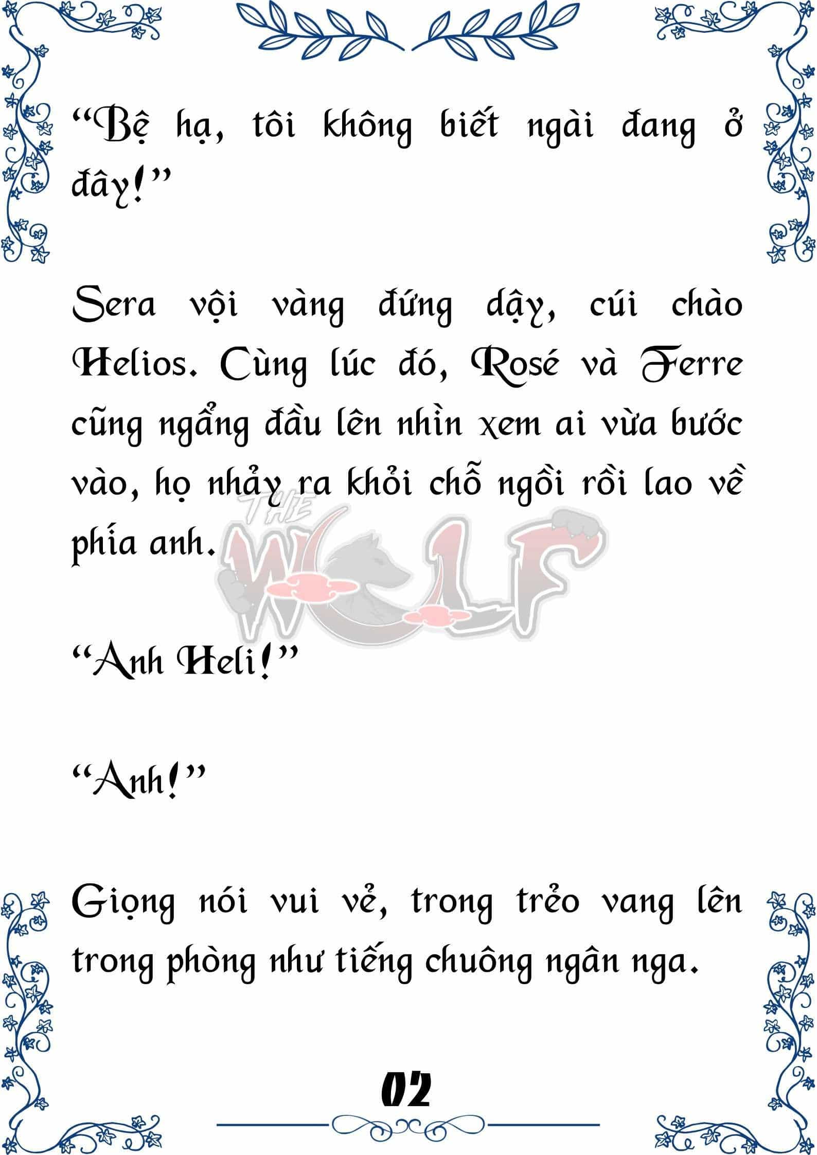 Tôi Trở Thành Gia Sư Của Cặp Song Sinh Hoàng Gia - Chương 52 - ảnh 3