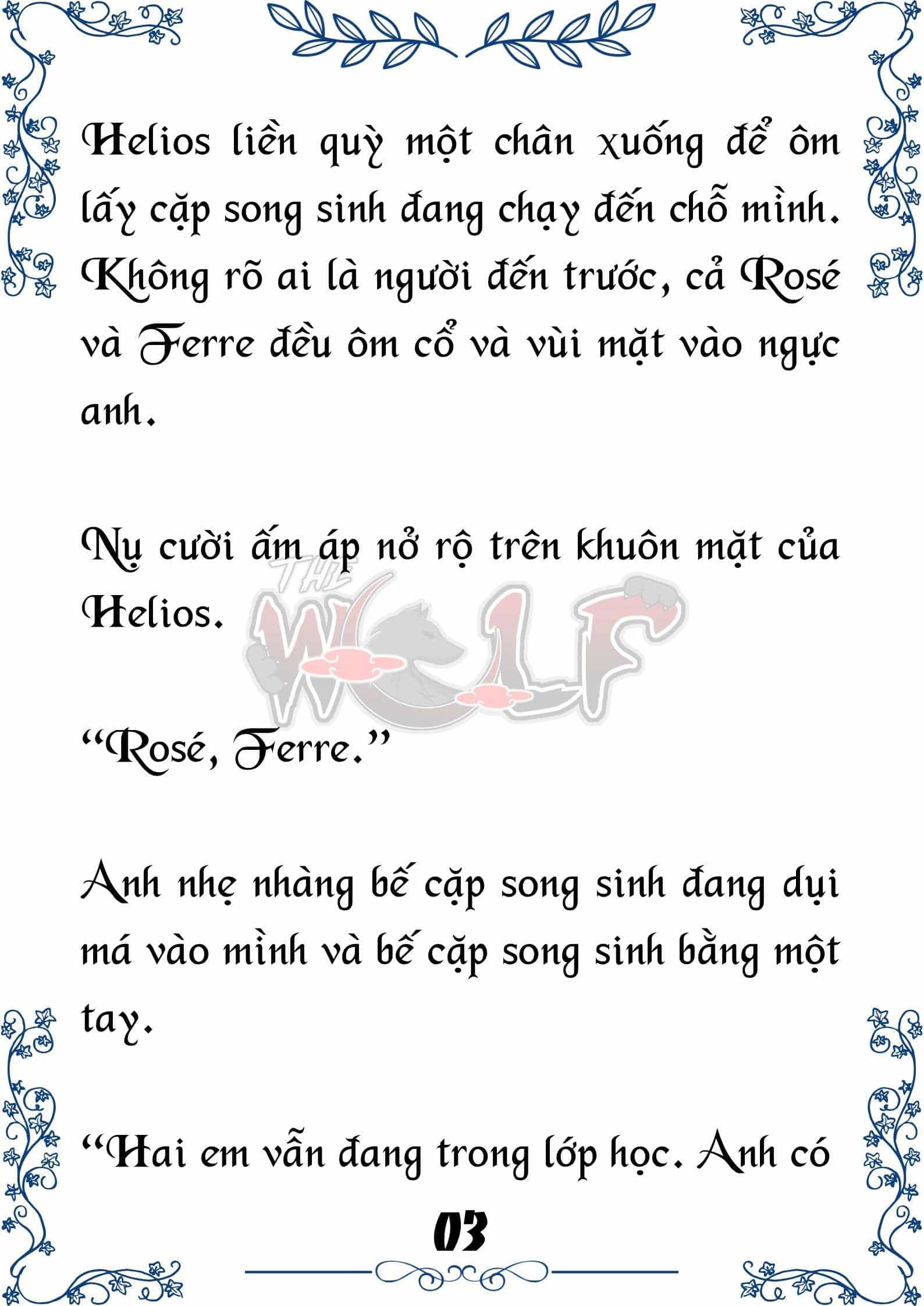 Tôi Trở Thành Gia Sư Của Cặp Song Sinh Hoàng Gia - Chương 52 - ảnh 4