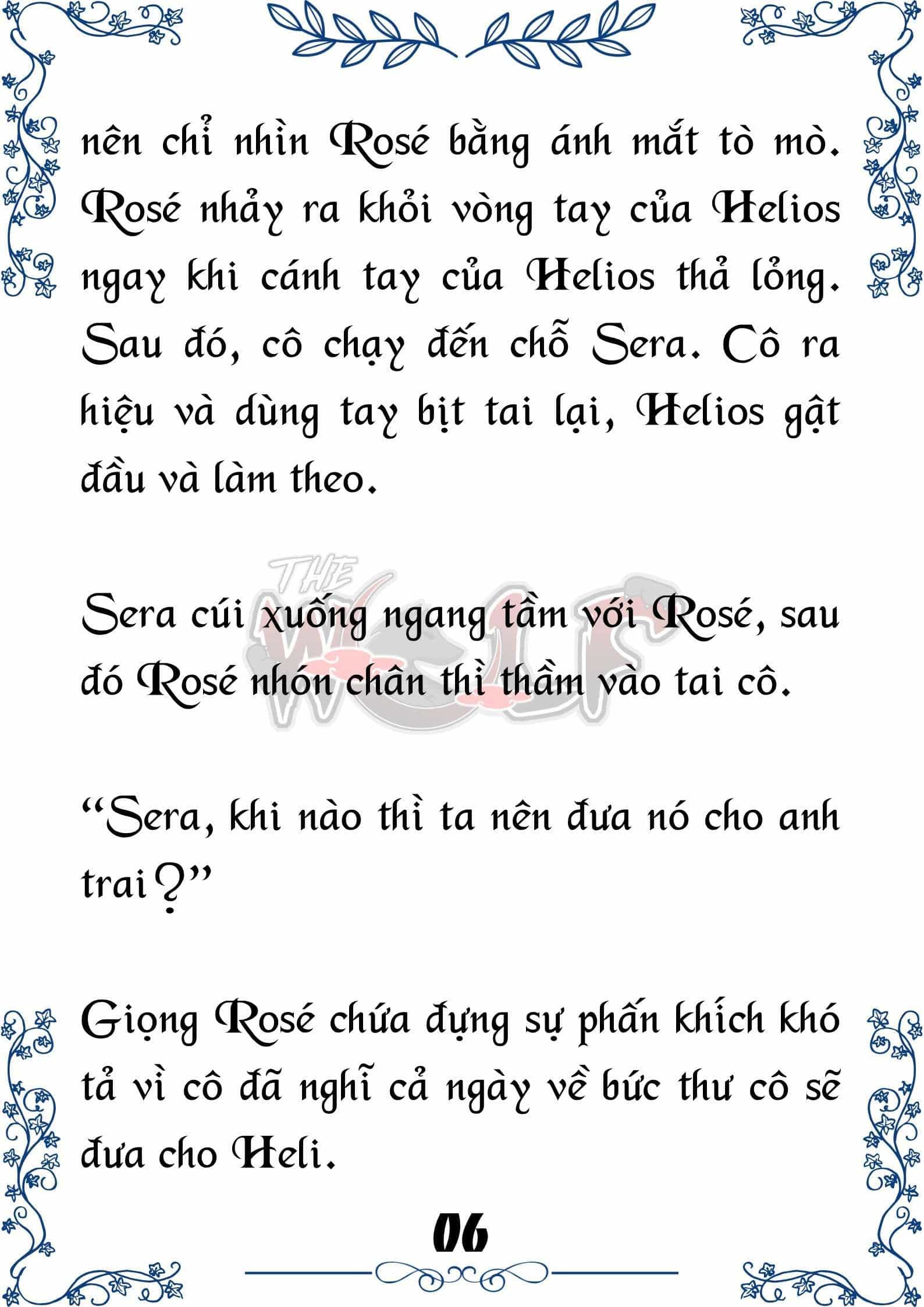 Tôi Trở Thành Gia Sư Của Cặp Song Sinh Hoàng Gia - Chương 52 - ảnh 7