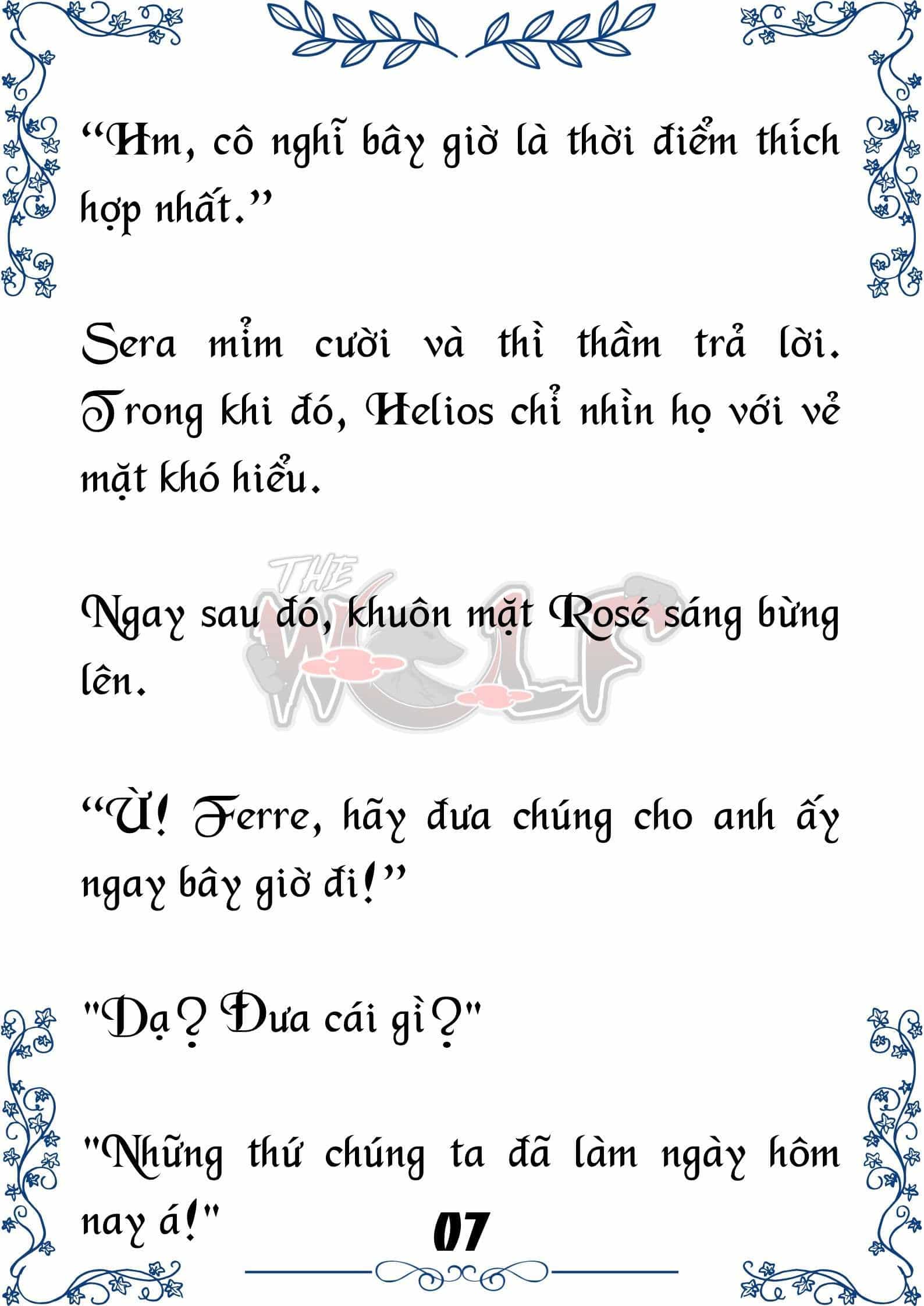 Tôi Trở Thành Gia Sư Của Cặp Song Sinh Hoàng Gia - Chương 52 - ảnh 8