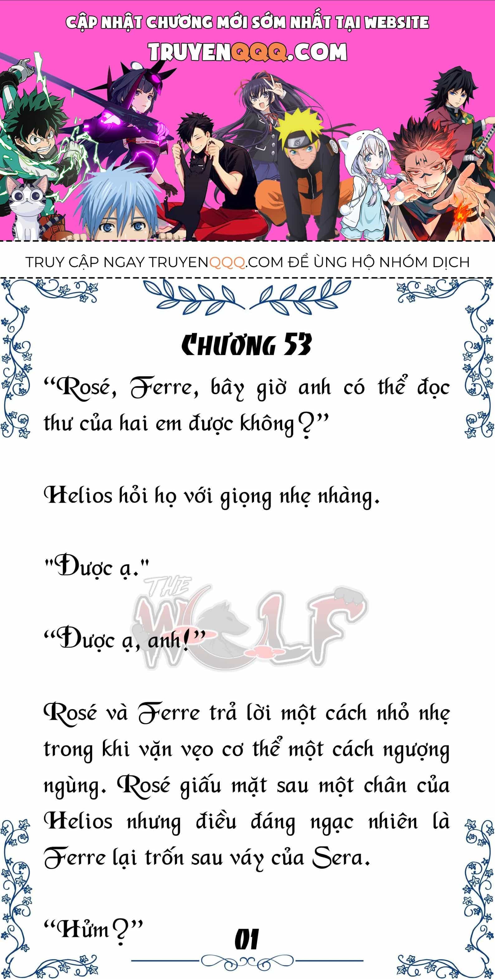Tôi Trở Thành Gia Sư Của Cặp Song Sinh Hoàng Gia - Chương 53 - ảnh 1