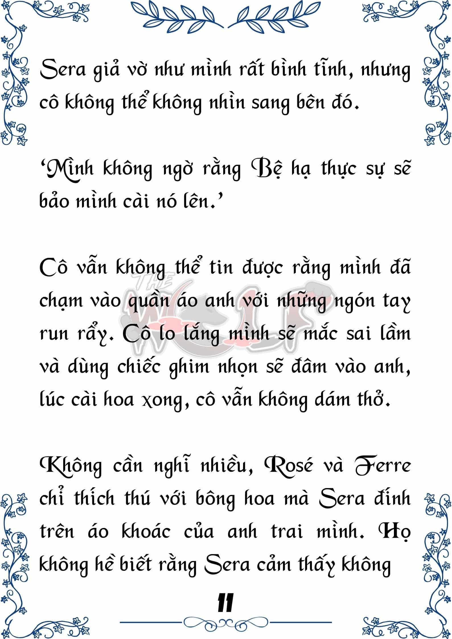 Tôi Trở Thành Gia Sư Của Cặp Song Sinh Hoàng Gia - Chương 53 - ảnh 11