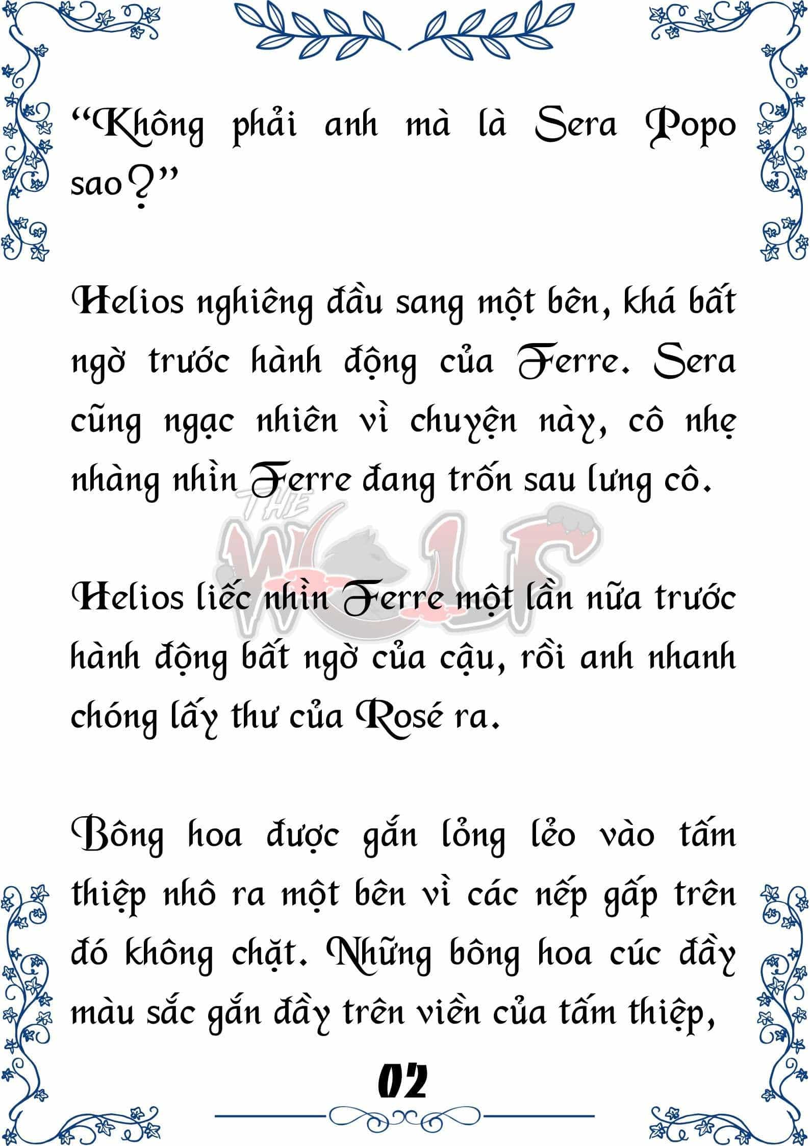 Tôi Trở Thành Gia Sư Của Cặp Song Sinh Hoàng Gia - Chương 53 - ảnh 2