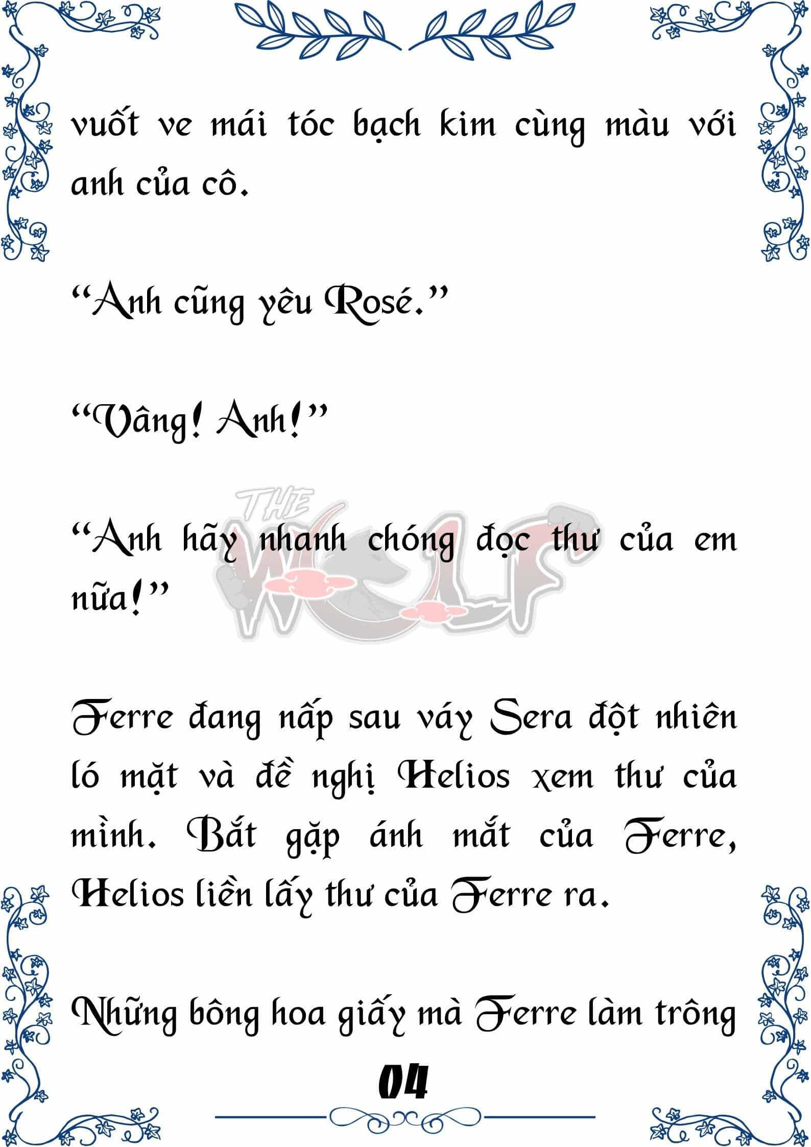 Tôi Trở Thành Gia Sư Của Cặp Song Sinh Hoàng Gia - Chương 53 - ảnh 4
