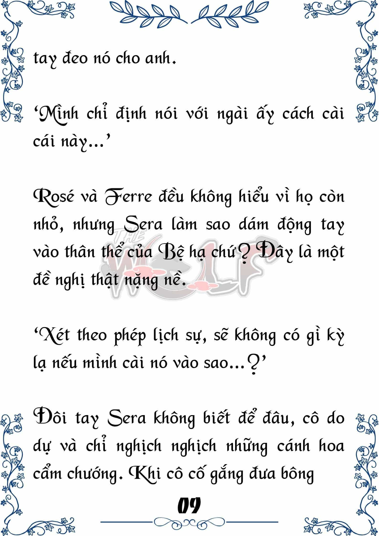 Tôi Trở Thành Gia Sư Của Cặp Song Sinh Hoàng Gia - Chương 53 - ảnh 9