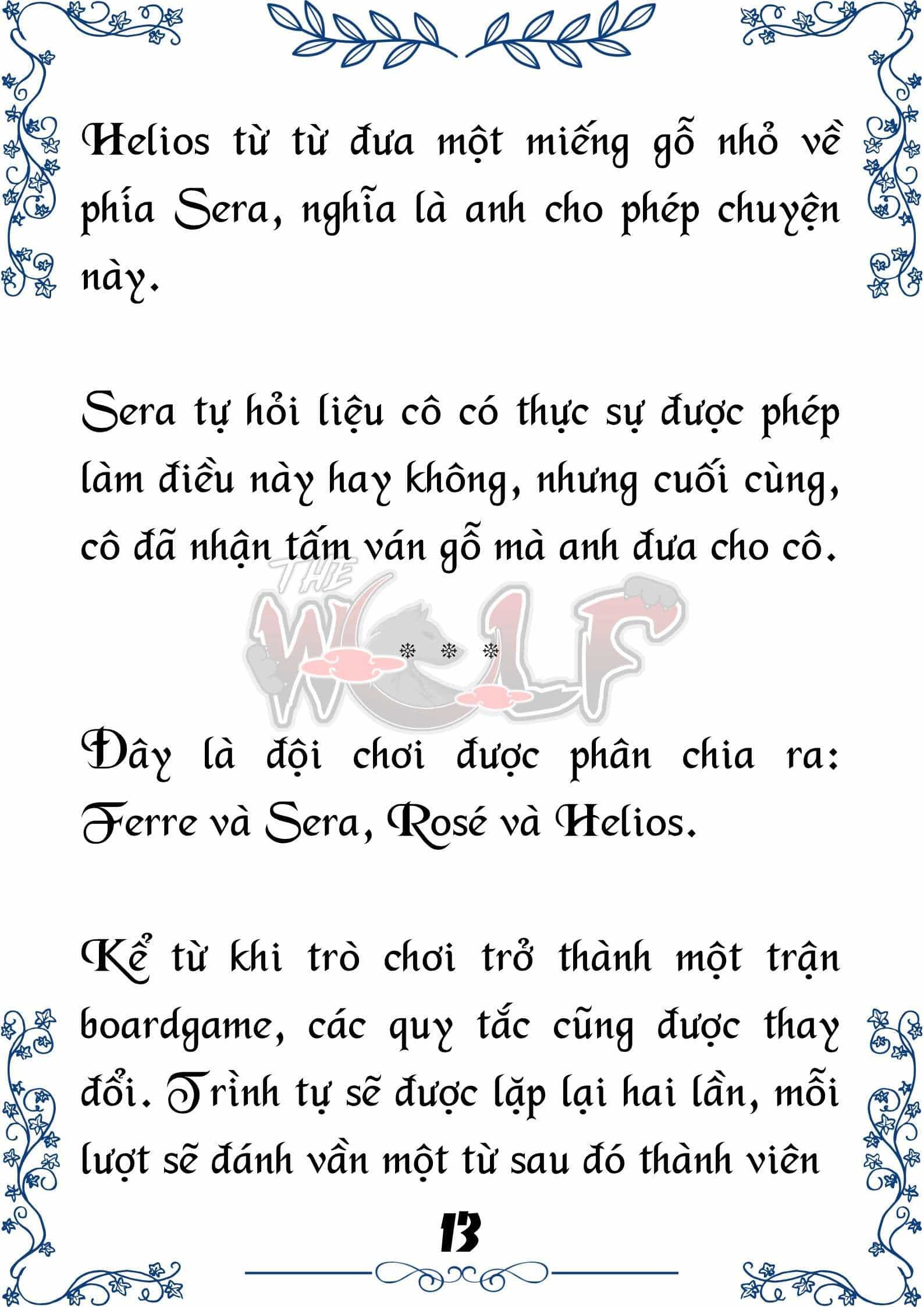 Tôi Trở Thành Gia Sư Của Cặp Song Sinh Hoàng Gia - Chương 54 - ảnh 13