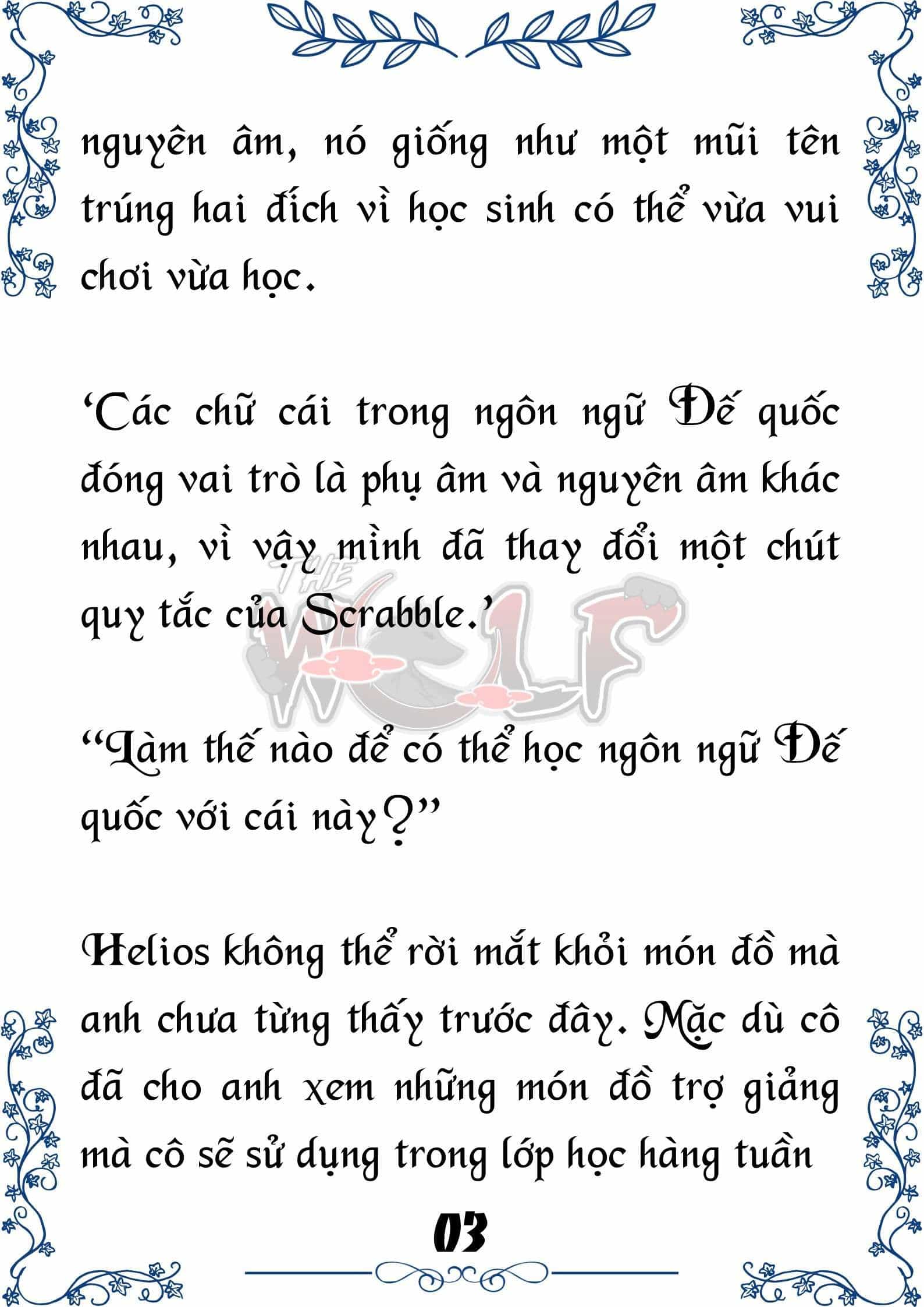 Tôi Trở Thành Gia Sư Của Cặp Song Sinh Hoàng Gia - Chương 54 - ảnh 3