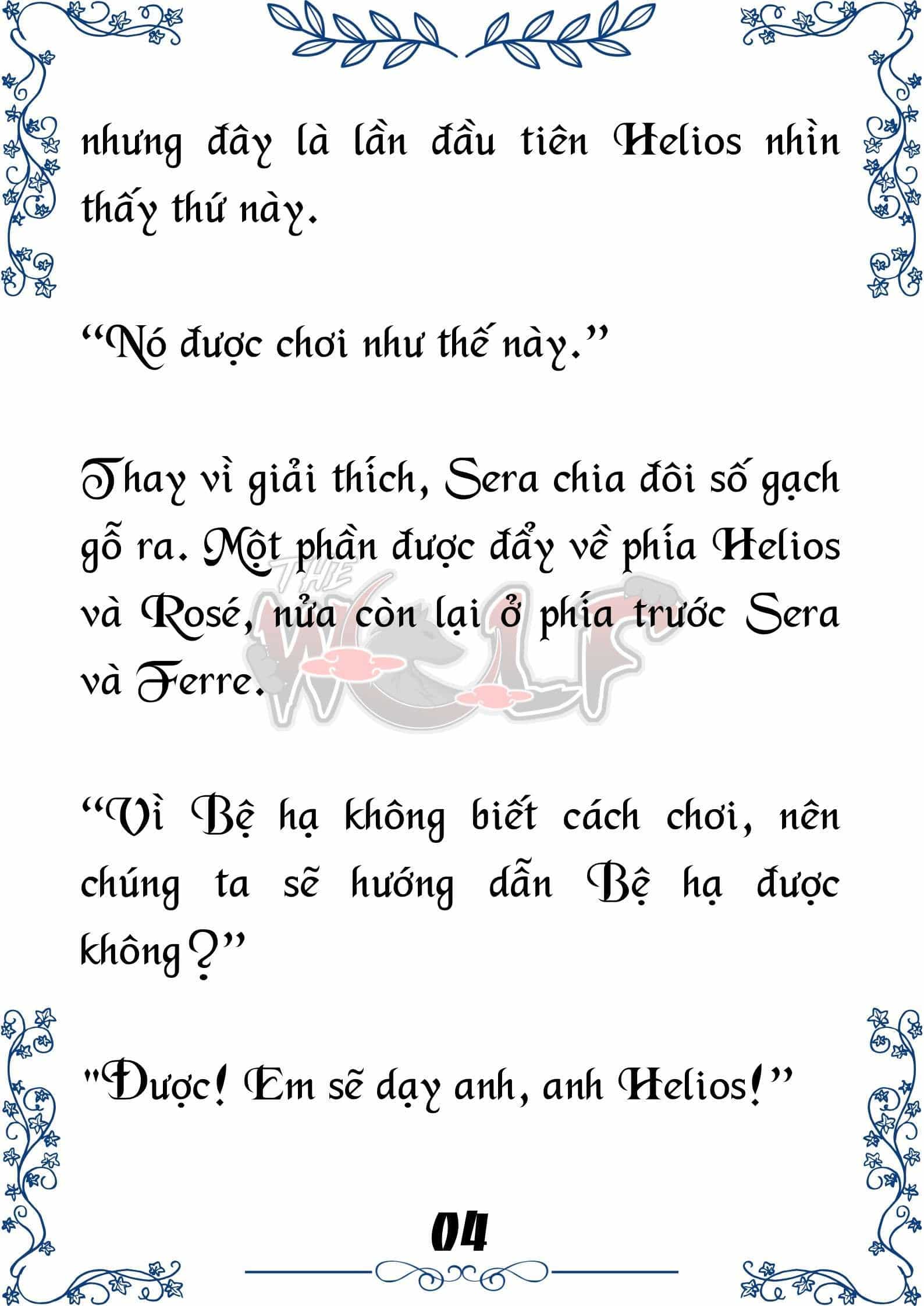 Tôi Trở Thành Gia Sư Của Cặp Song Sinh Hoàng Gia - Chương 54 - ảnh 4