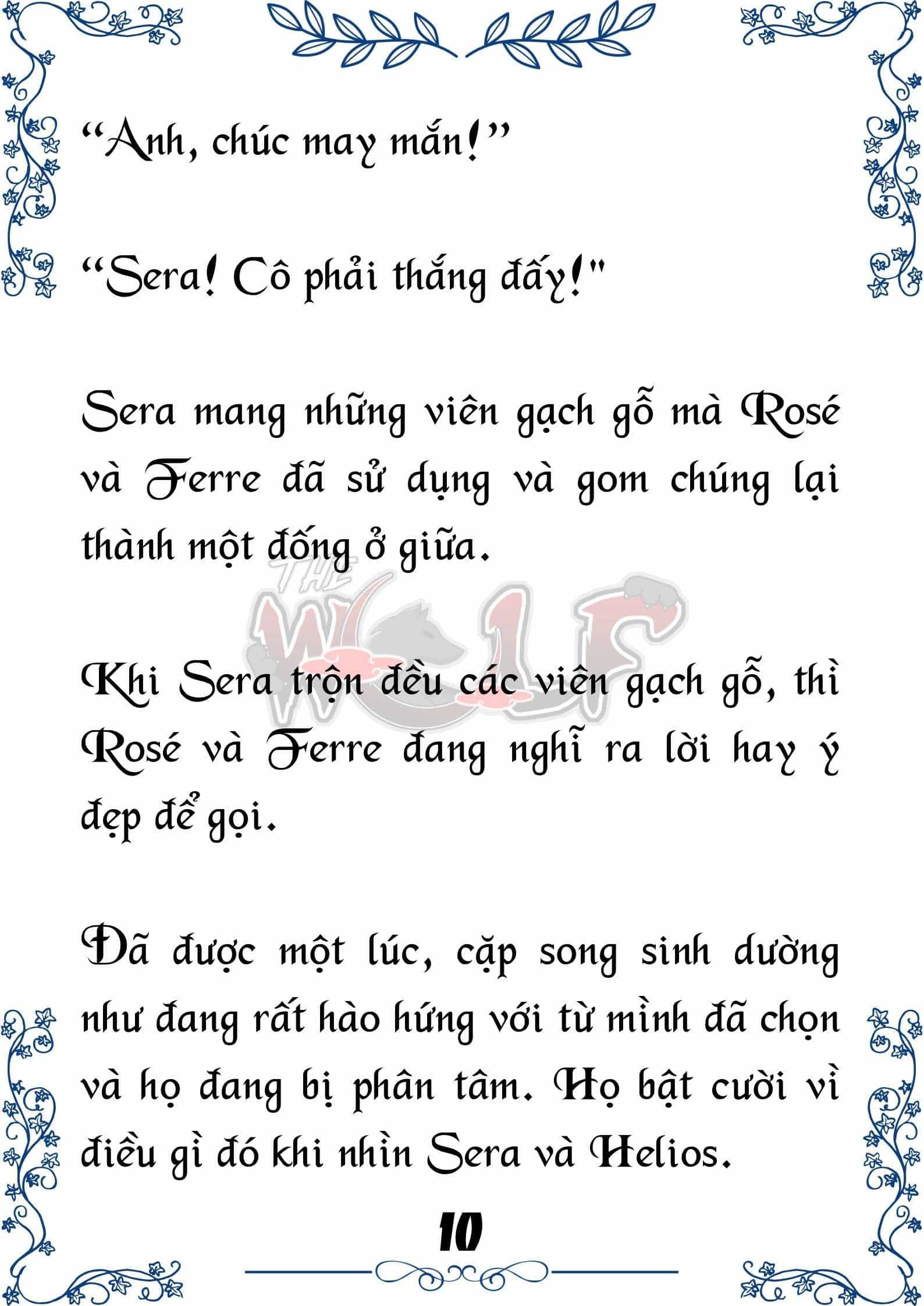 Tôi Trở Thành Gia Sư Của Cặp Song Sinh Hoàng Gia - Chương 55 - ảnh 10