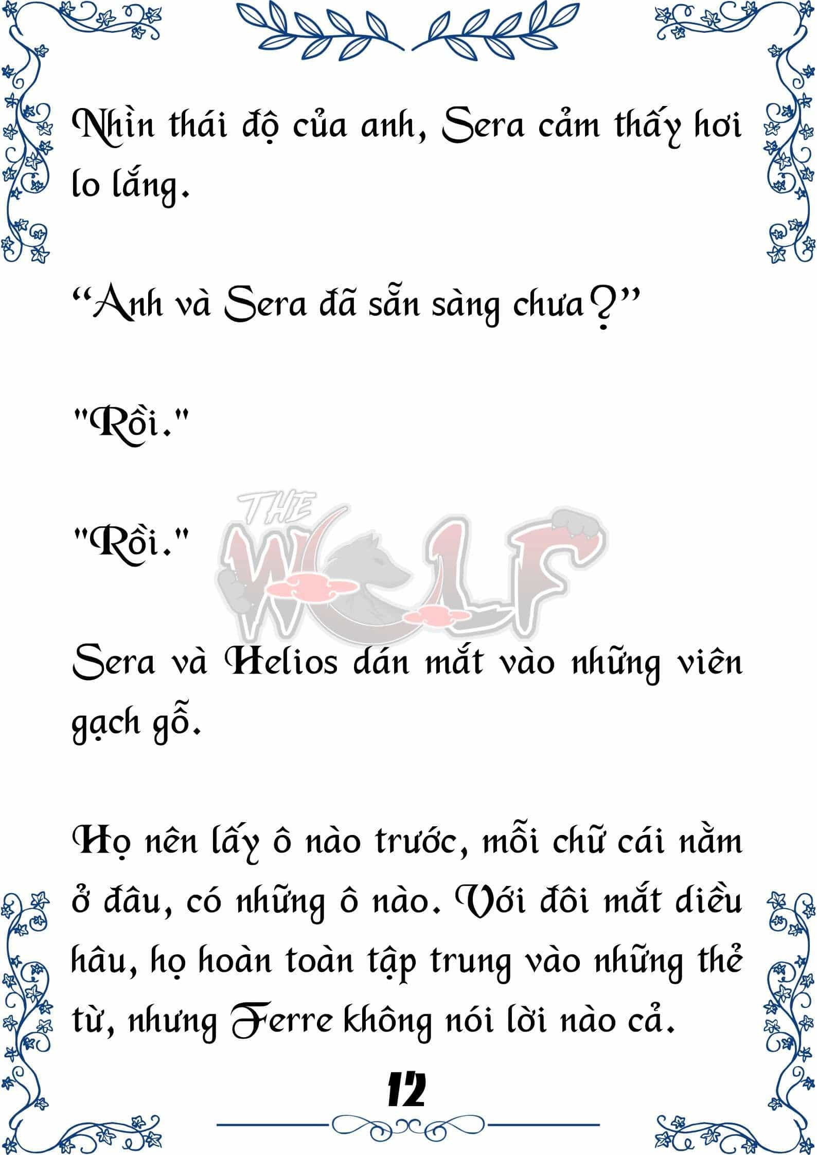 Tôi Trở Thành Gia Sư Của Cặp Song Sinh Hoàng Gia - Chương 55 - ảnh 12