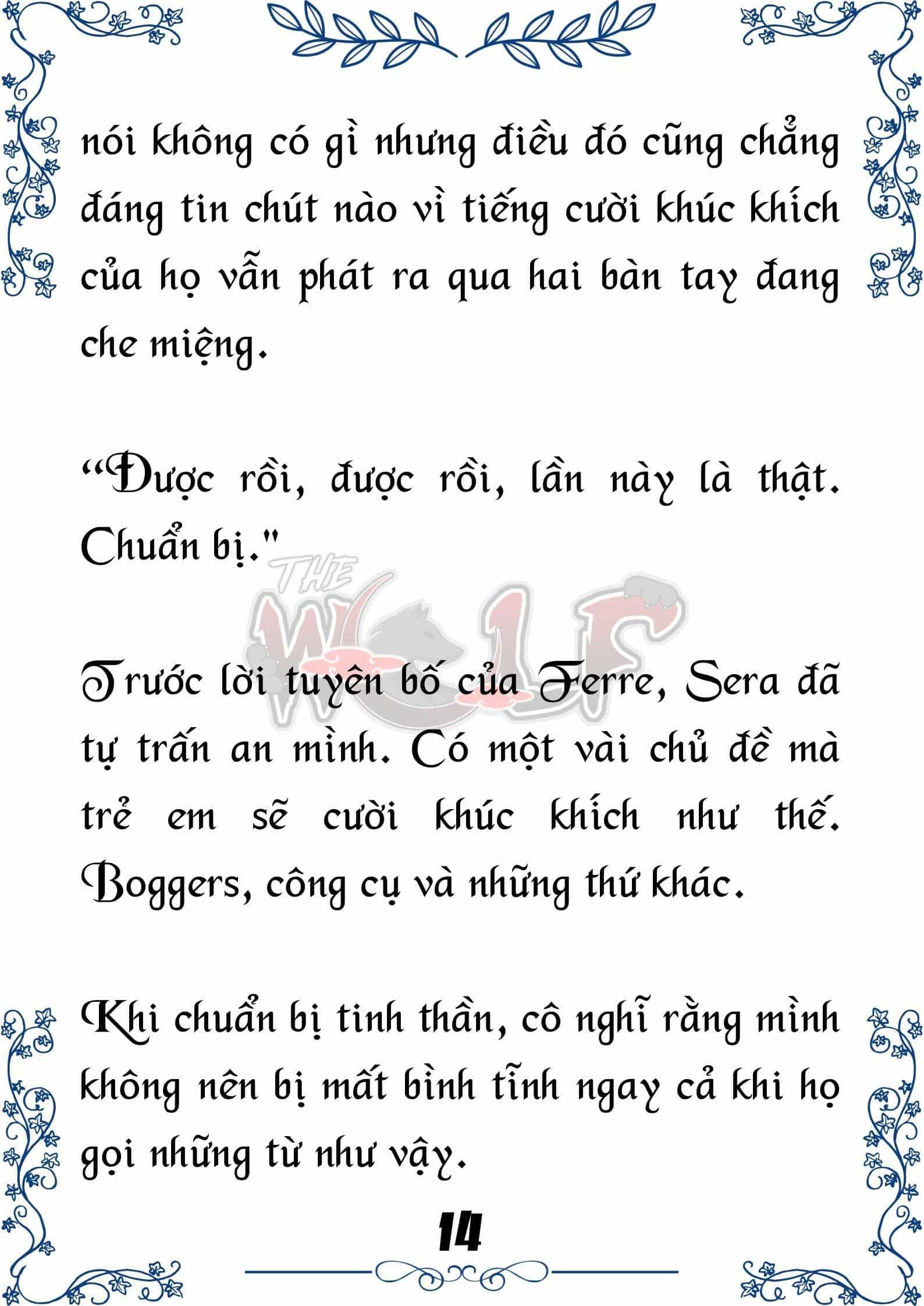 Tôi Trở Thành Gia Sư Của Cặp Song Sinh Hoàng Gia - Chương 55 - ảnh 14
