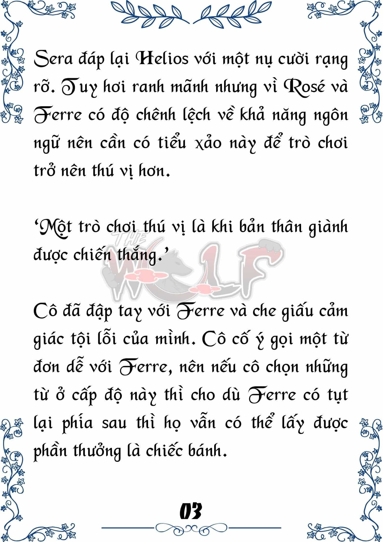 Tôi Trở Thành Gia Sư Của Cặp Song Sinh Hoàng Gia - Chương 55 - ảnh 3