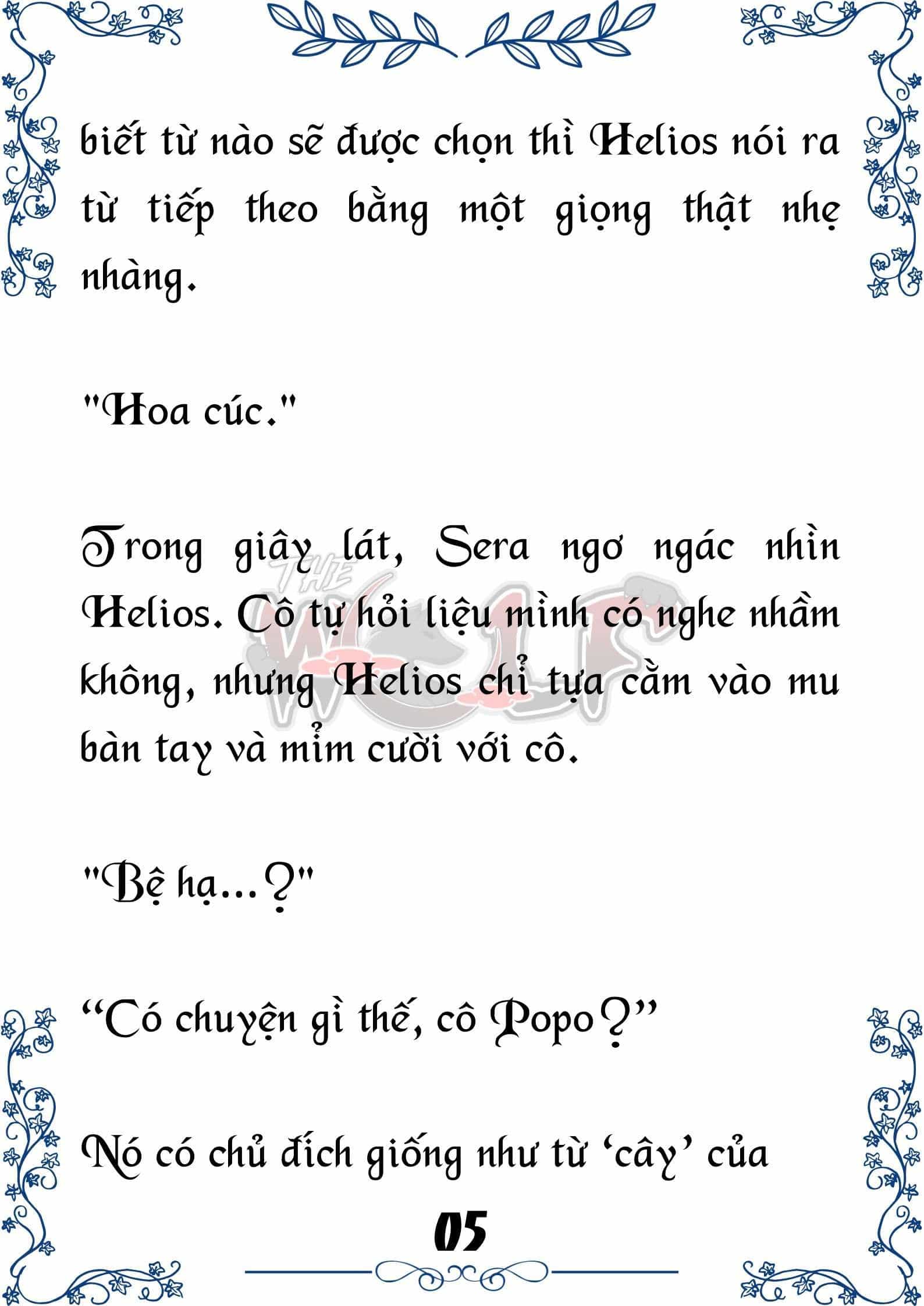Tôi Trở Thành Gia Sư Của Cặp Song Sinh Hoàng Gia - Chương 55 - ảnh 5