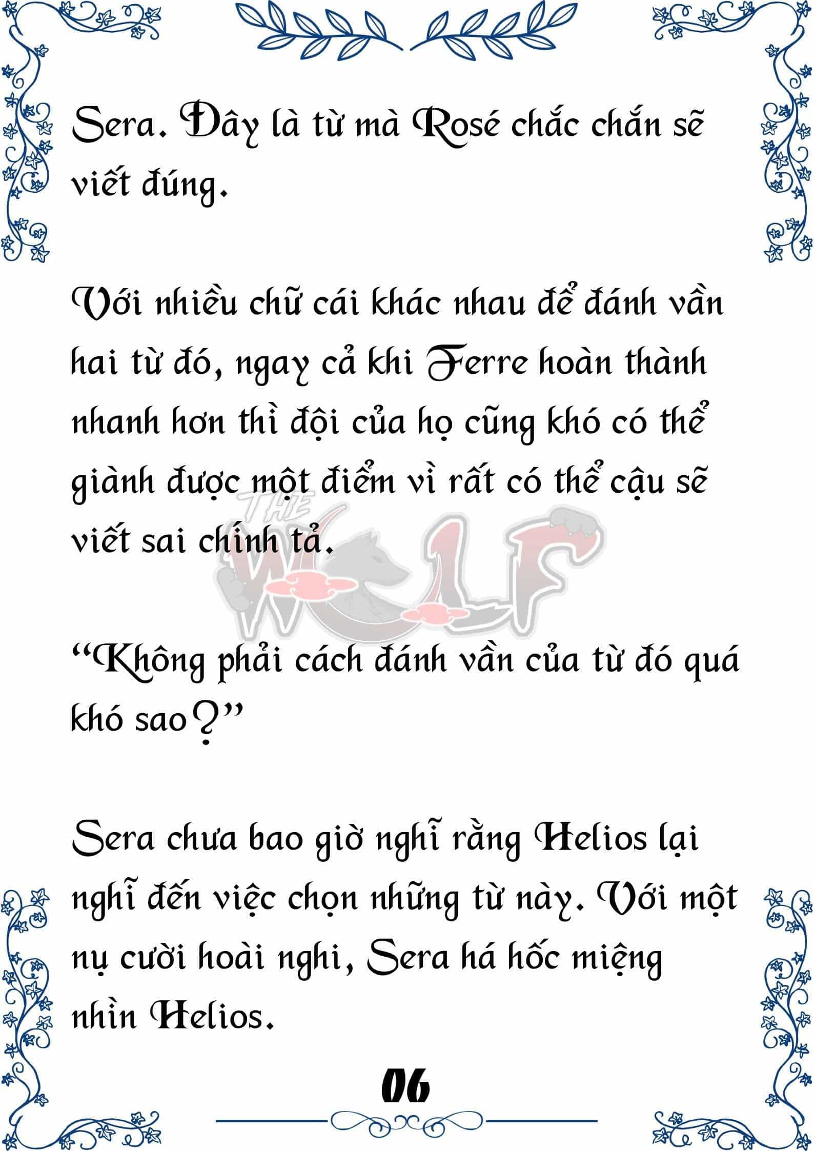 Tôi Trở Thành Gia Sư Của Cặp Song Sinh Hoàng Gia - Chương 55 - ảnh 6